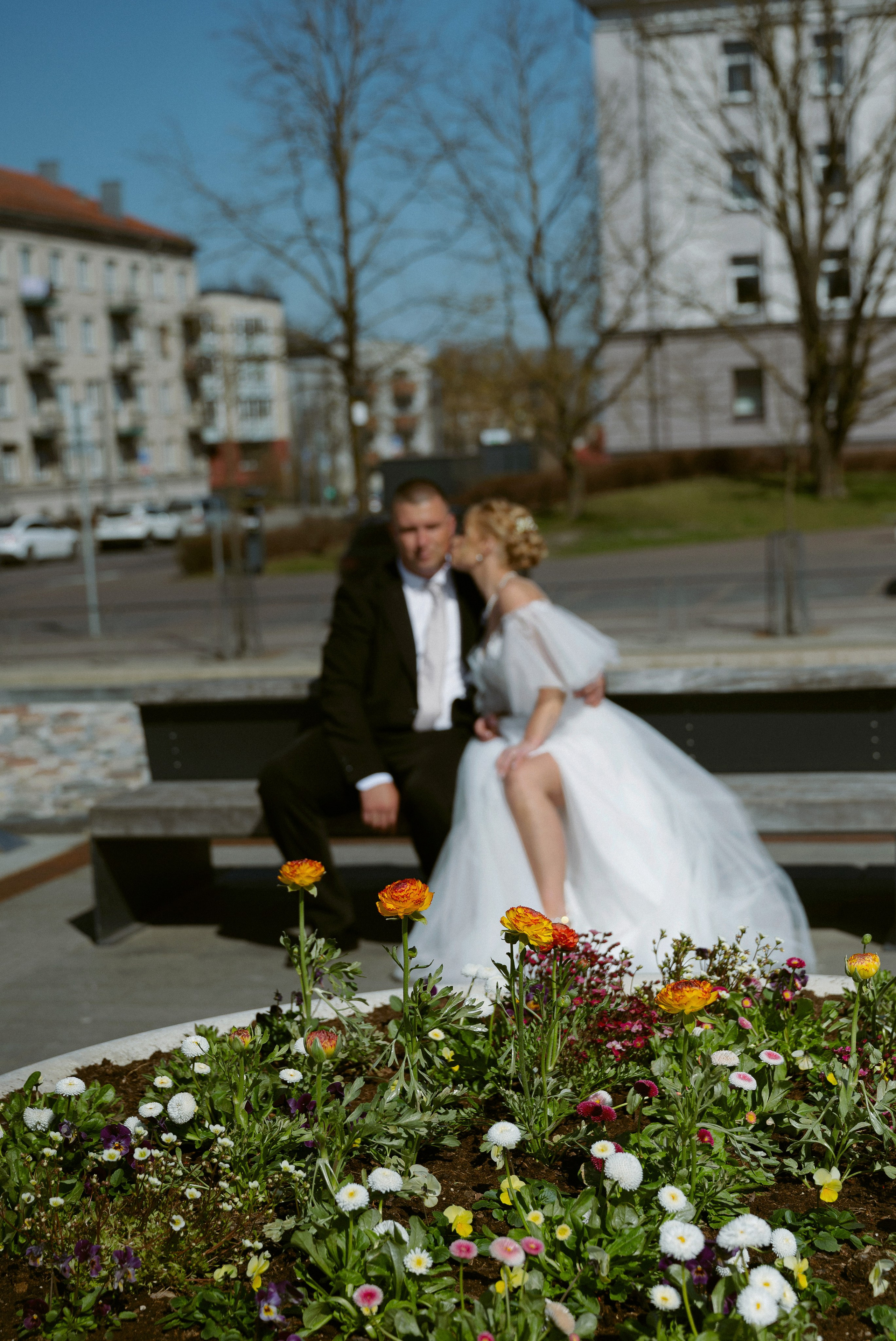 Aušra ir Dainius. Anonsas