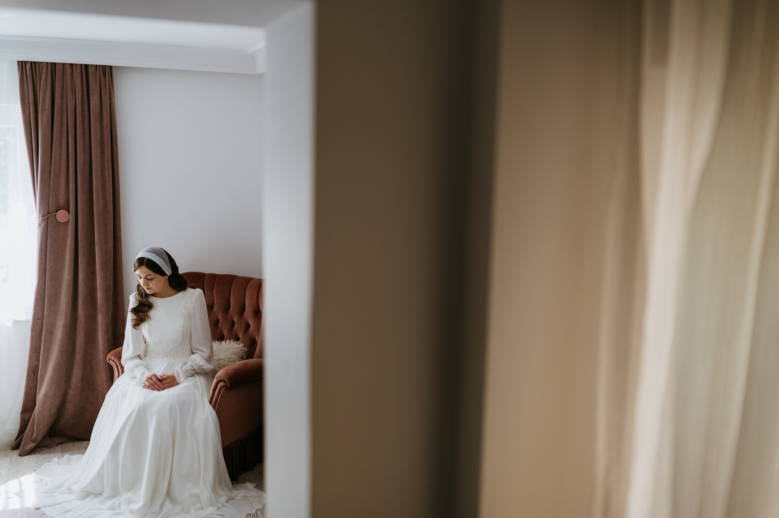 Semida si Bogdan. Valentin Melen - fotograf de nunta 🤍