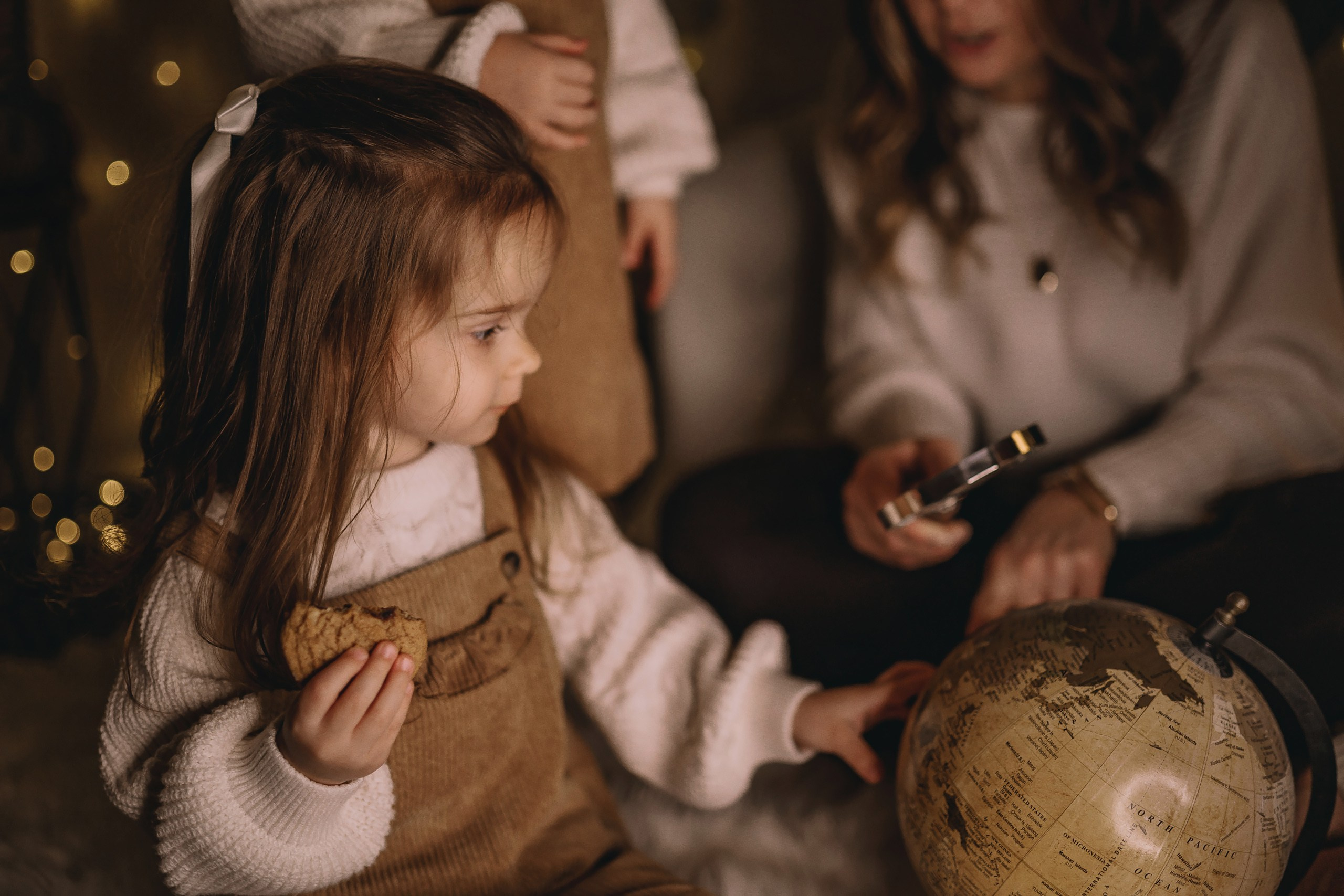 11.26.2025 Christmas Photoshoot. Wedding family event photographer in Chicago Nick Yushevich