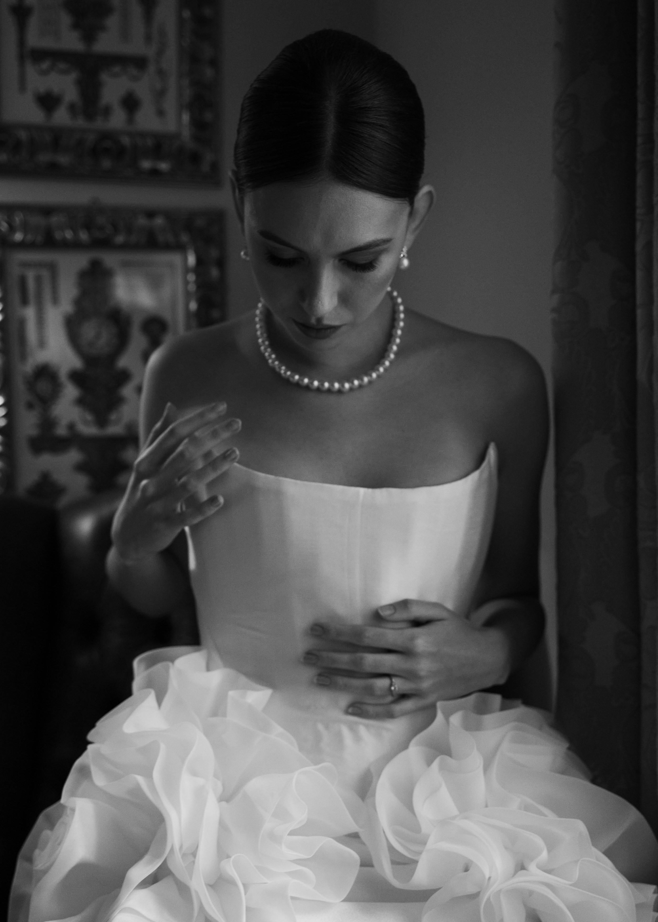 Bridal Morning Milan Wedding Photographer. Lake Como Proposal Photographer