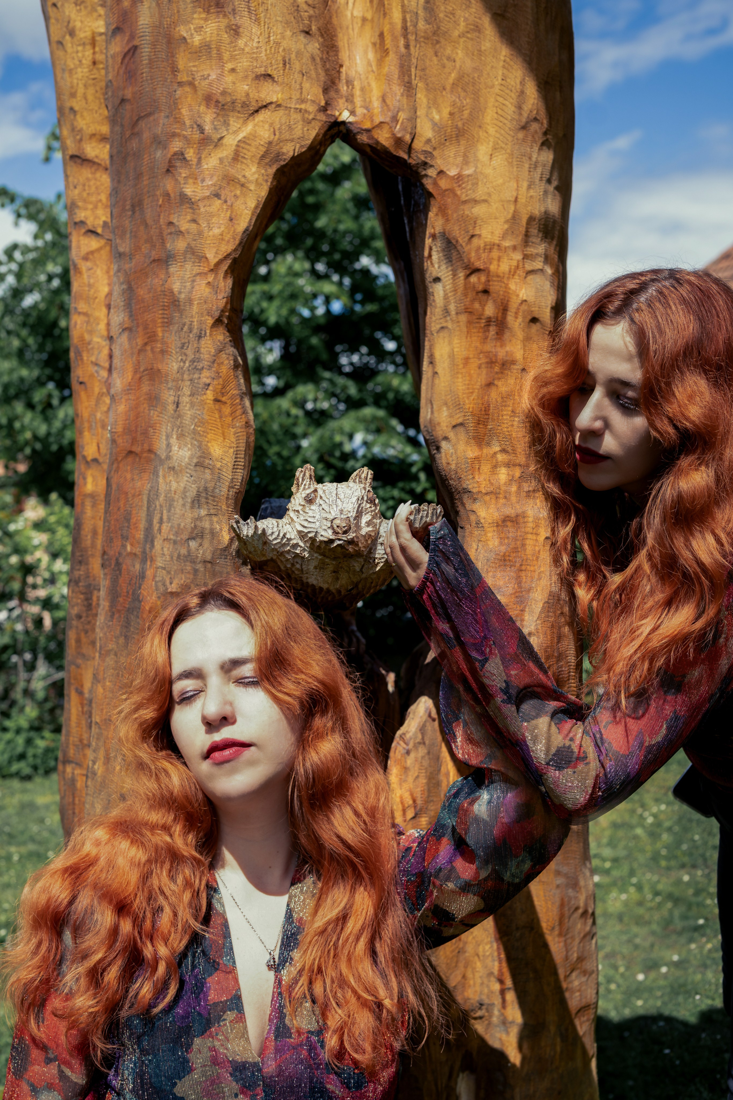 Projet 365 autoportraits par Eugenia Andres. Photographe à Genève - Eugenia Andres