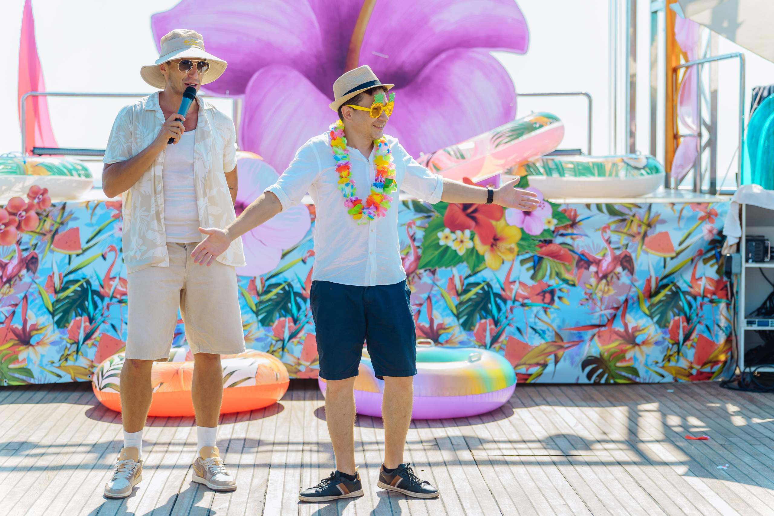 Summer party Freedom. Семейный и детский фотограф на Кипре Елена