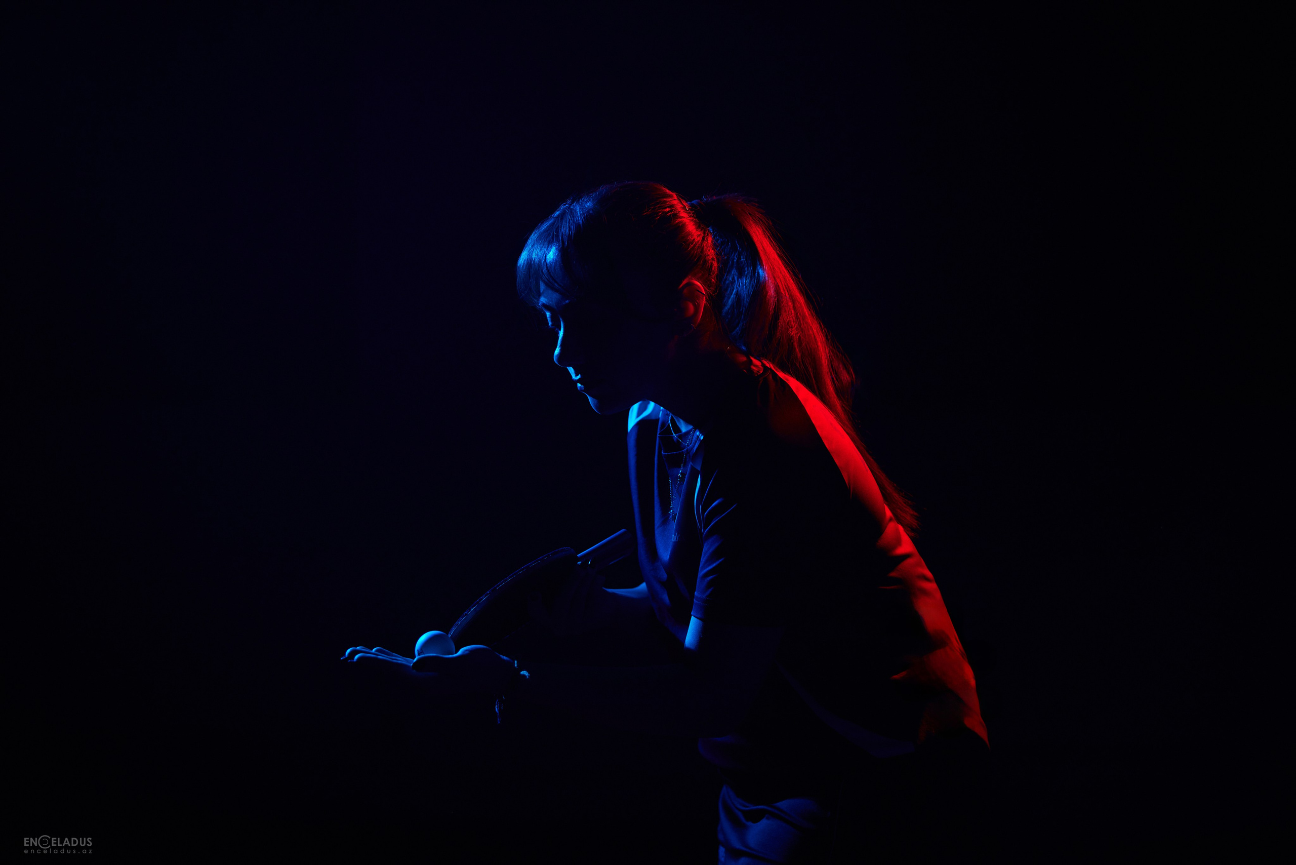 Table Tennis National team. Business portraits, Special portraits and game moments. Photographer in Baku Kamran Enceladus