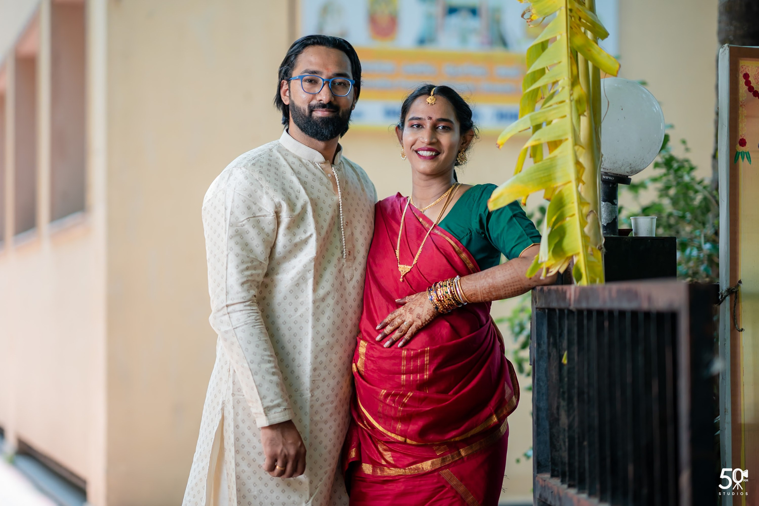 KAVYA SEEMANTHA. 50mm STUDIOS