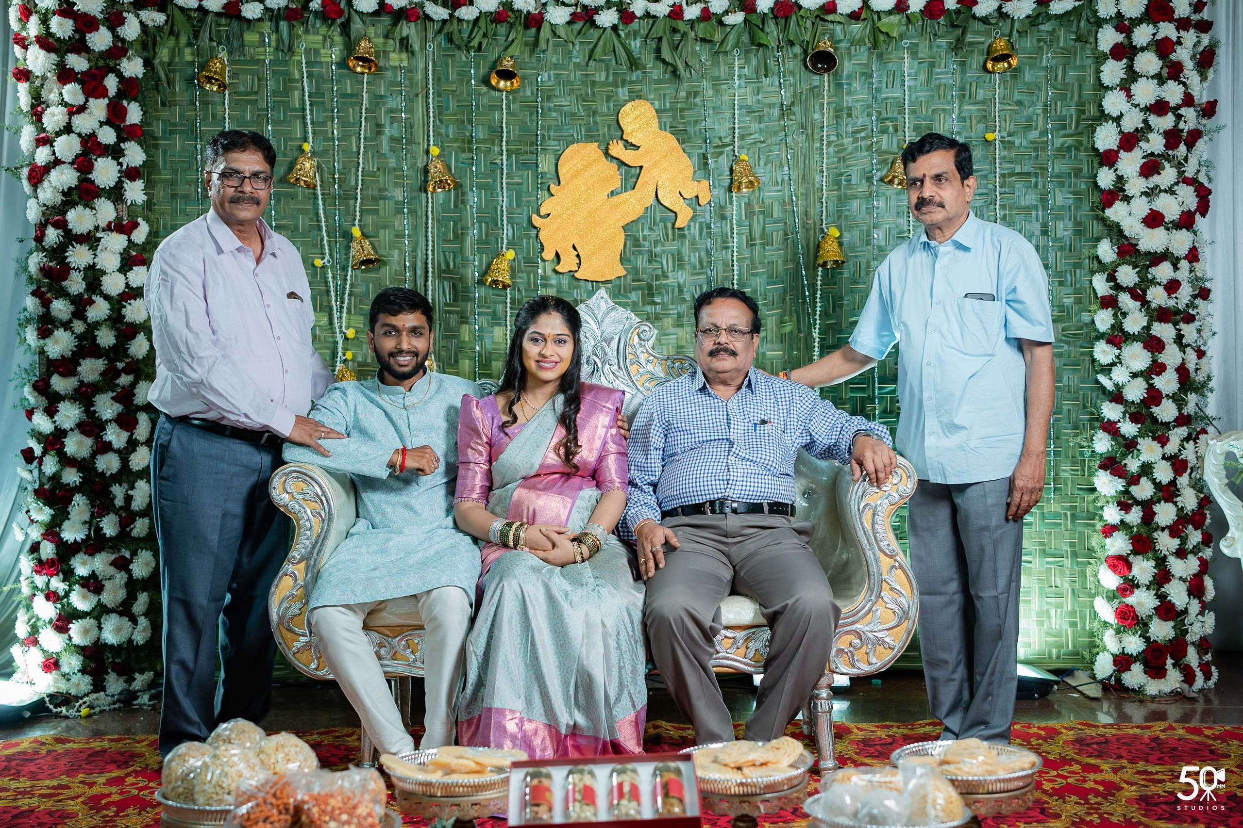 CHAITHRA SEEMANTHA. 50mm STUDIOS