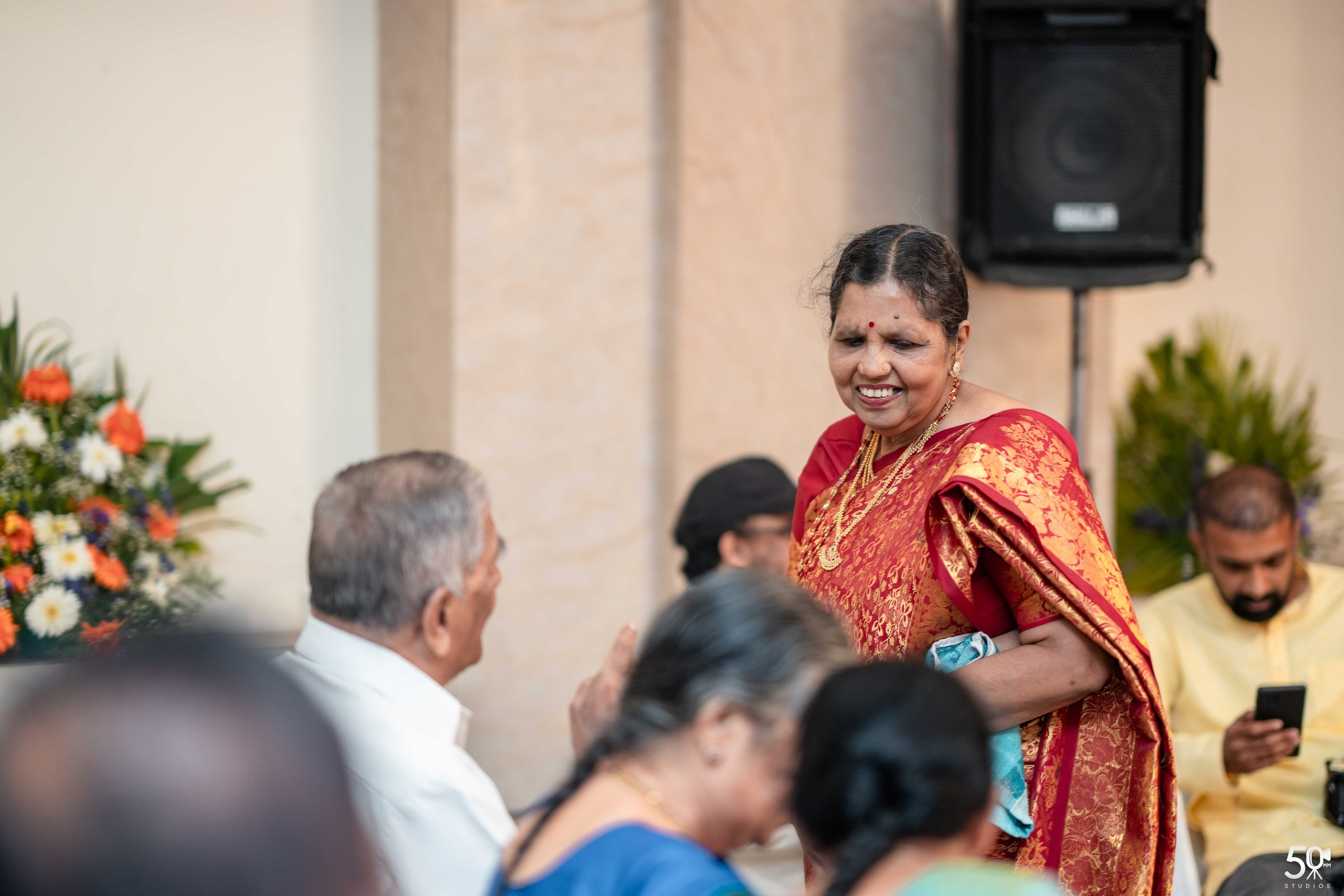 SATHVIK UPANAYANA. 50mm STUDIOS