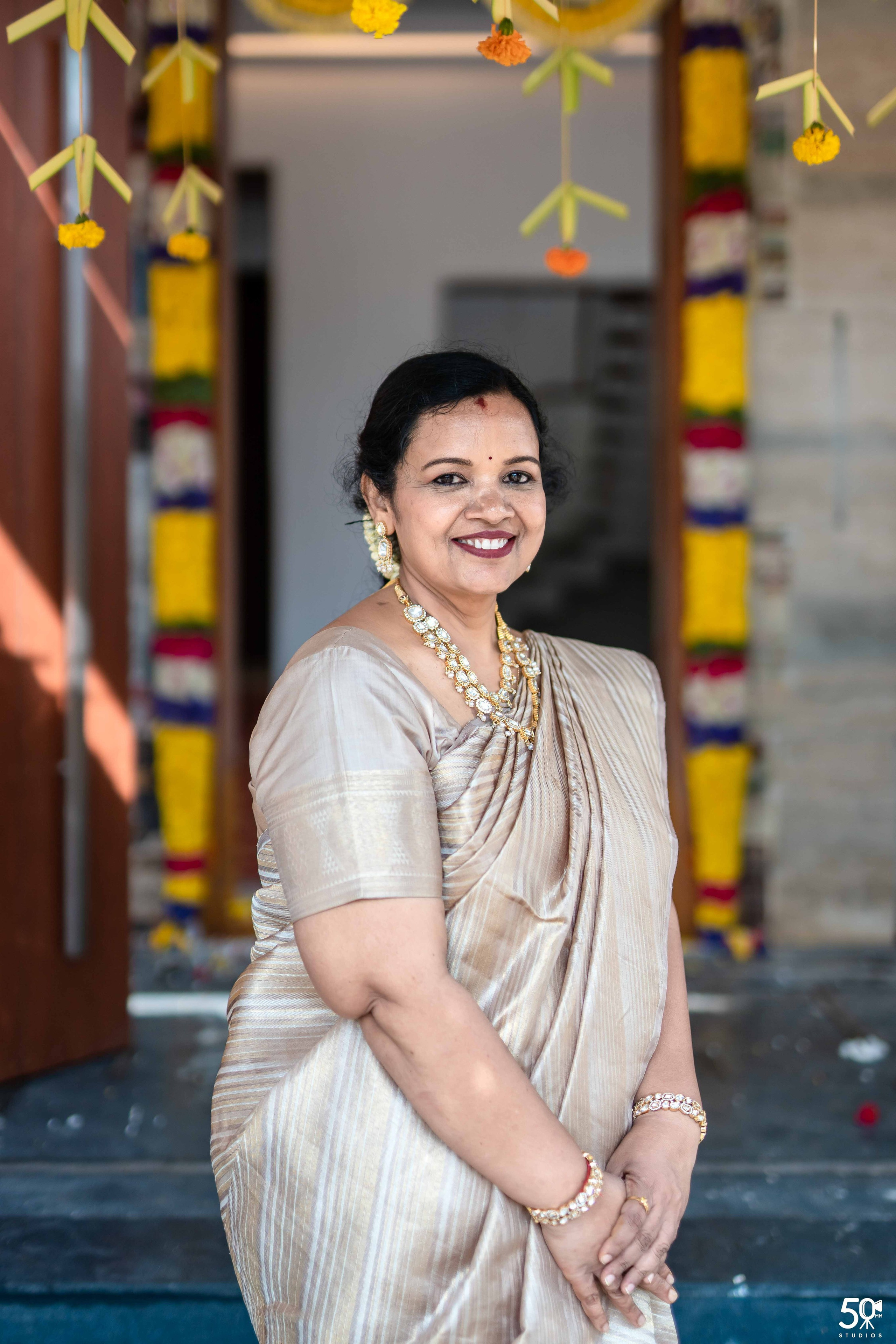 DWARAKADEESHA GRUHAPRAVESHA. 50mm STUDIOS