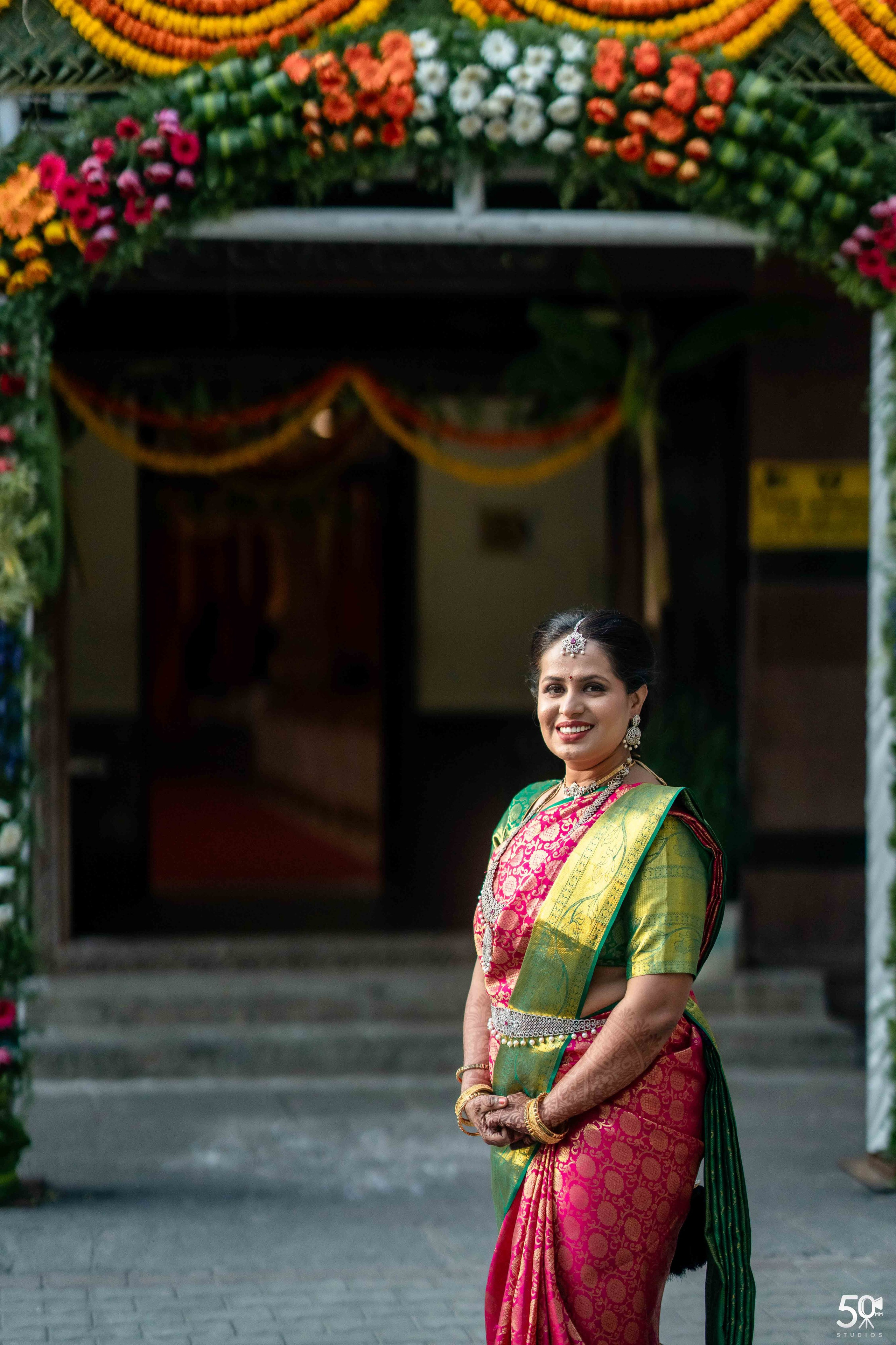 SATHVIK UPANAYANA. 50mm STUDIOS