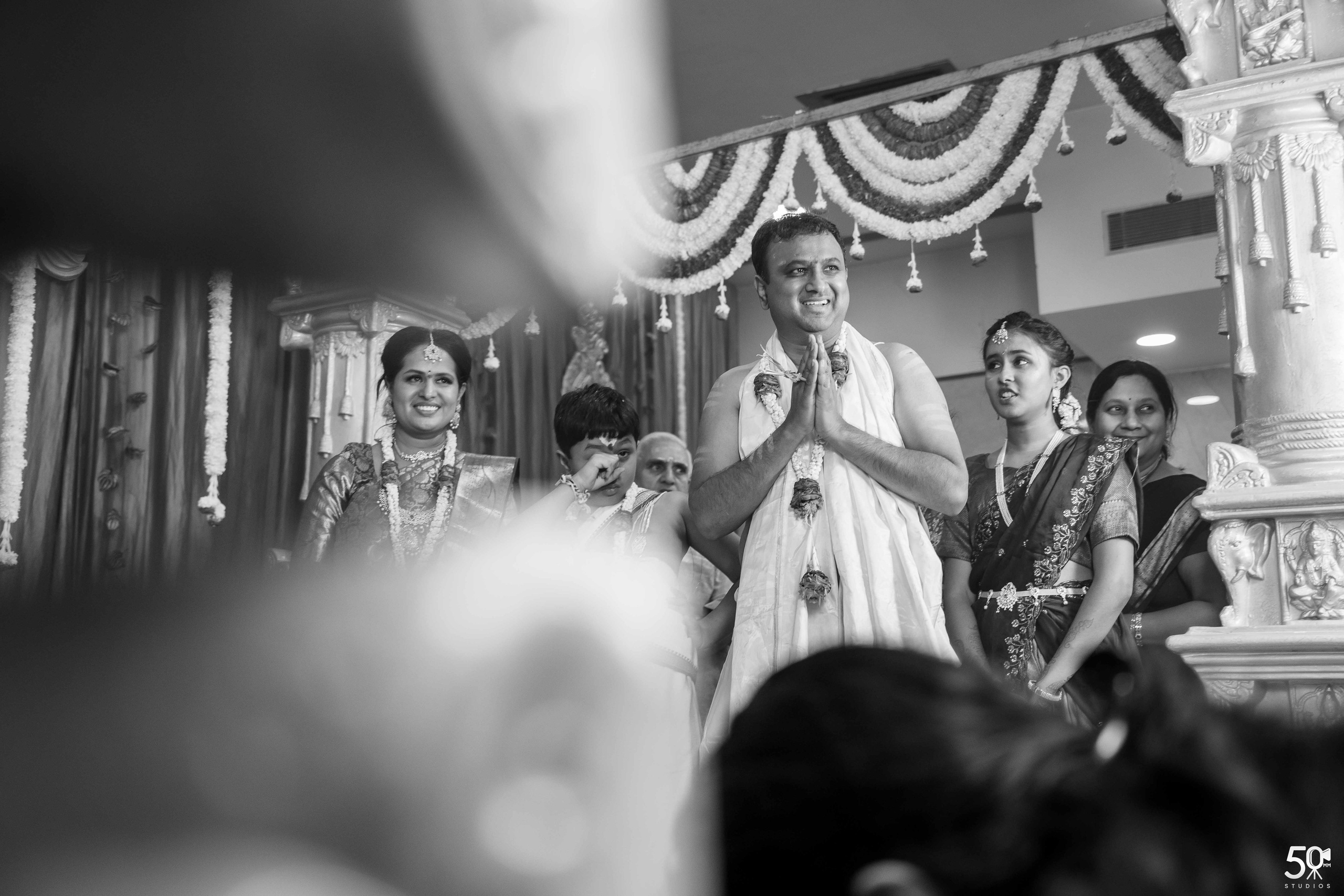 SATHVIK UPANAYANA. 50mm STUDIOS