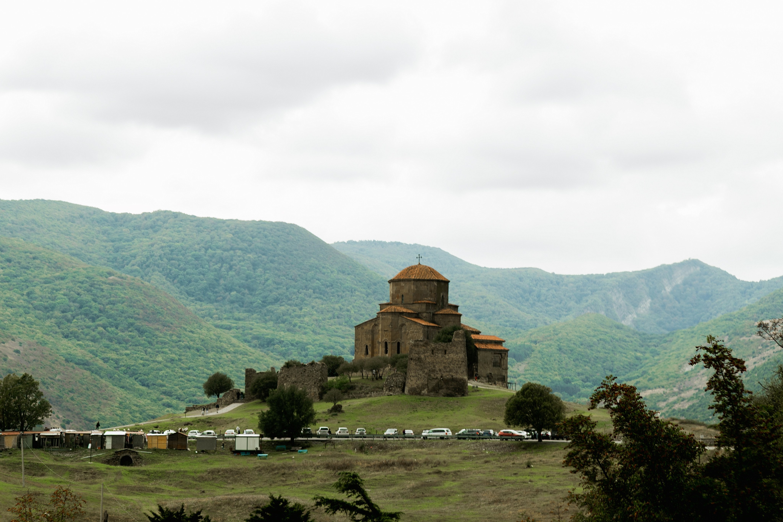 Church wedding in Mtskheta. Wedding Photographers and Film Maker in Georgia, Armenia Maks Kovalenko and Lara Tatosyan