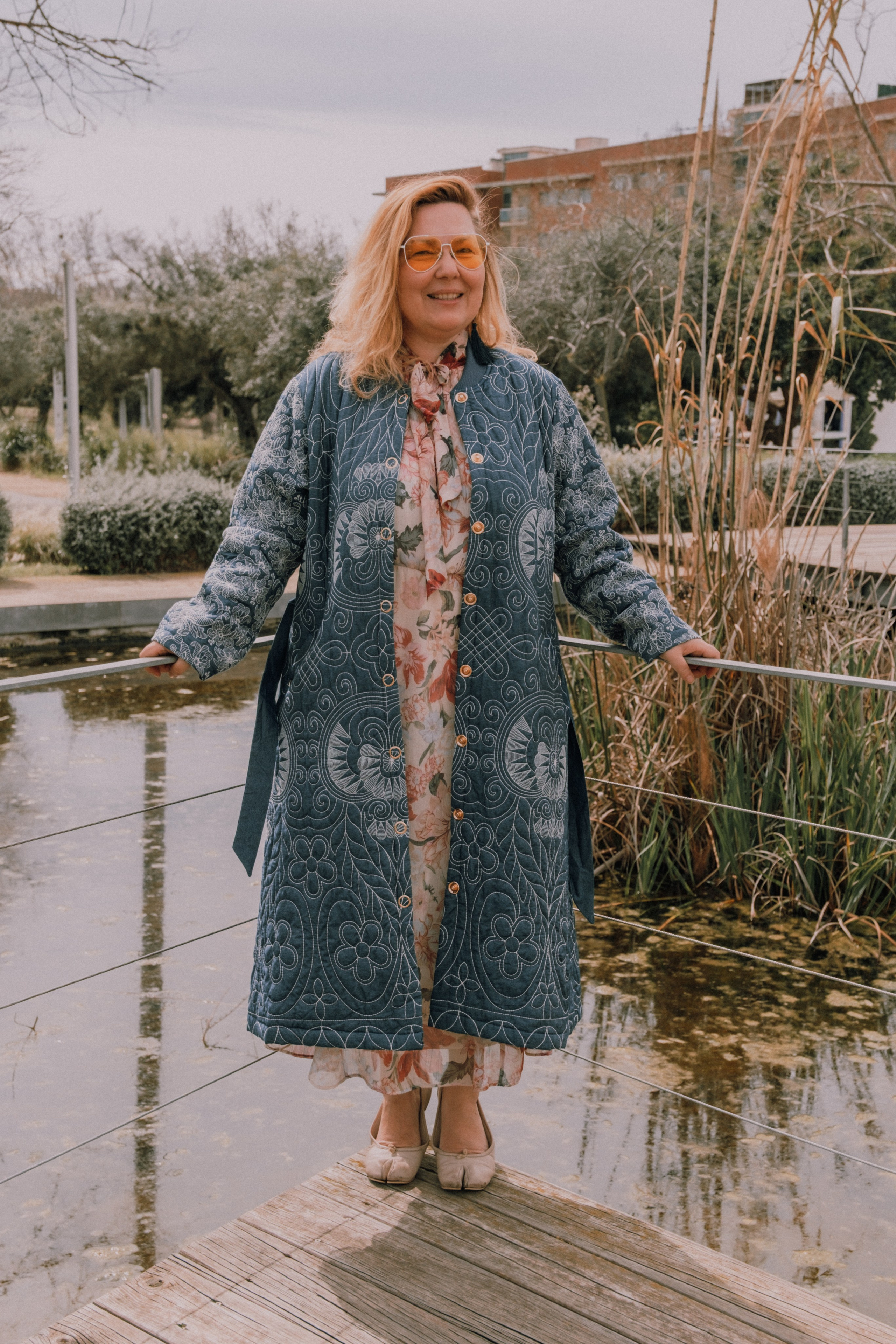 Индивидуальная фотосессия в парке. Профессиональная фотосъемка в Калафелле — Елена Медведева