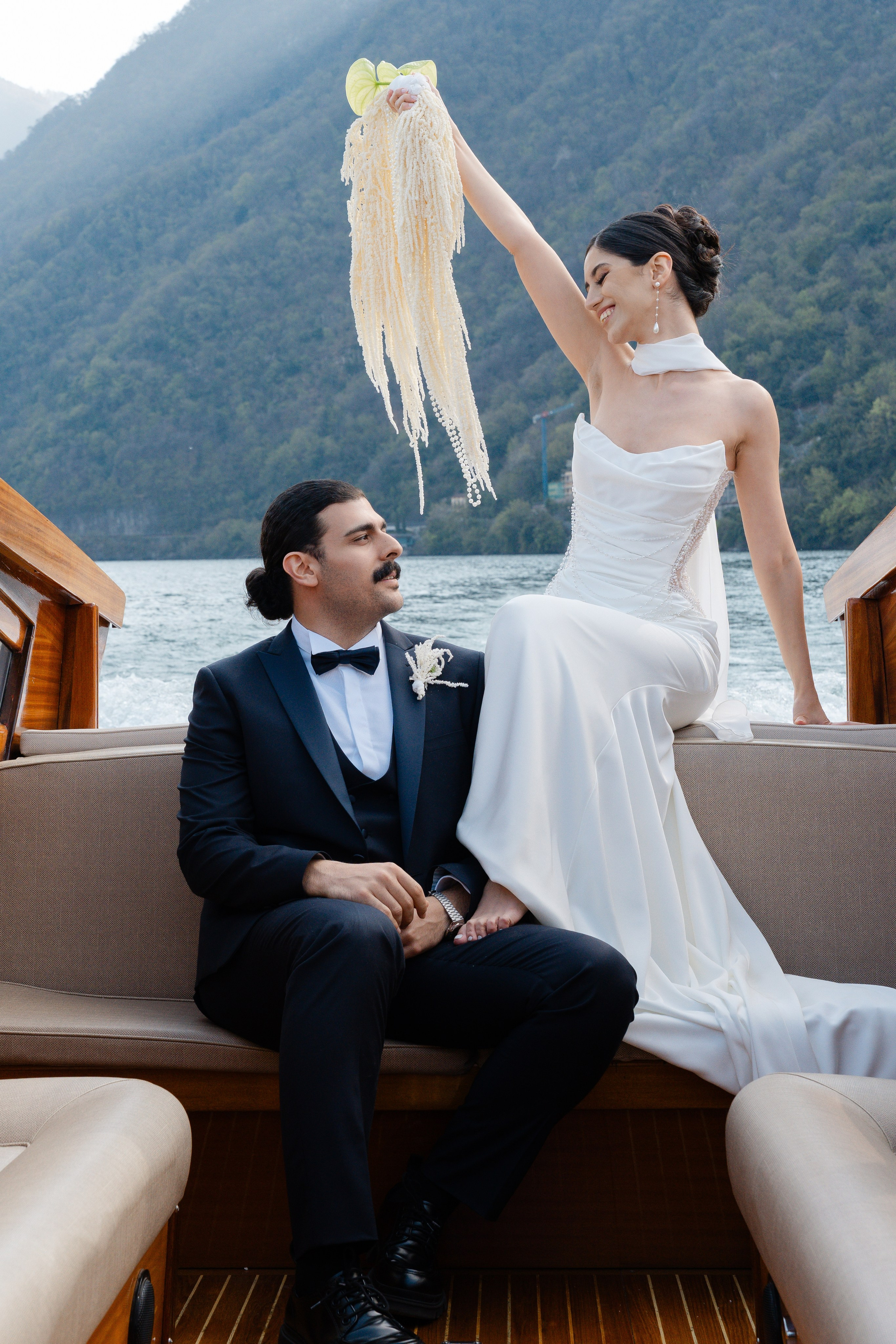 An intimate escape on Lake Como This one felt like La Dolce Vita. PHOTOGRAPHER IN ITALY