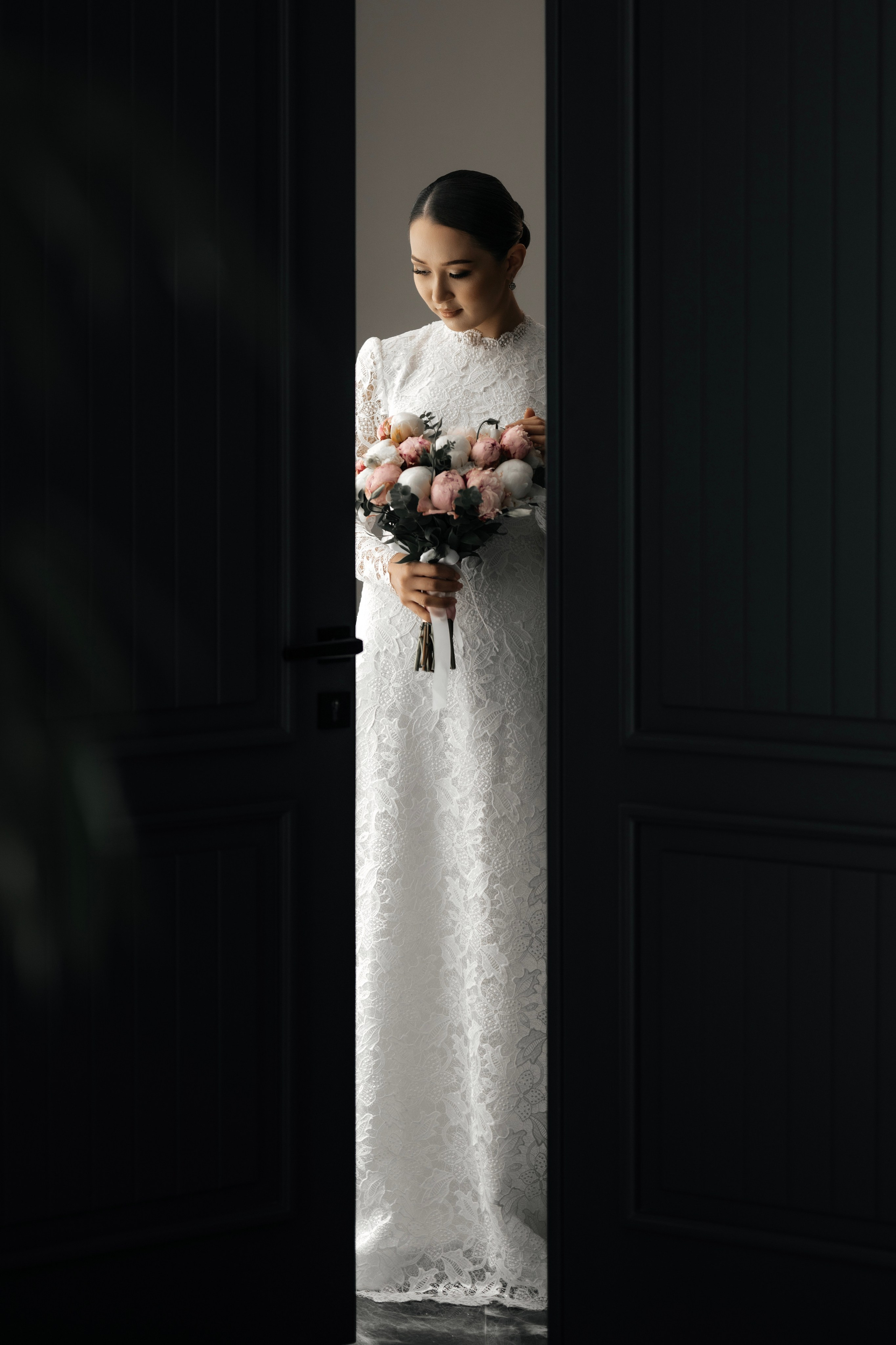 Portrait. Профессиональный свадебный фотограф Довлет Абдырахманов