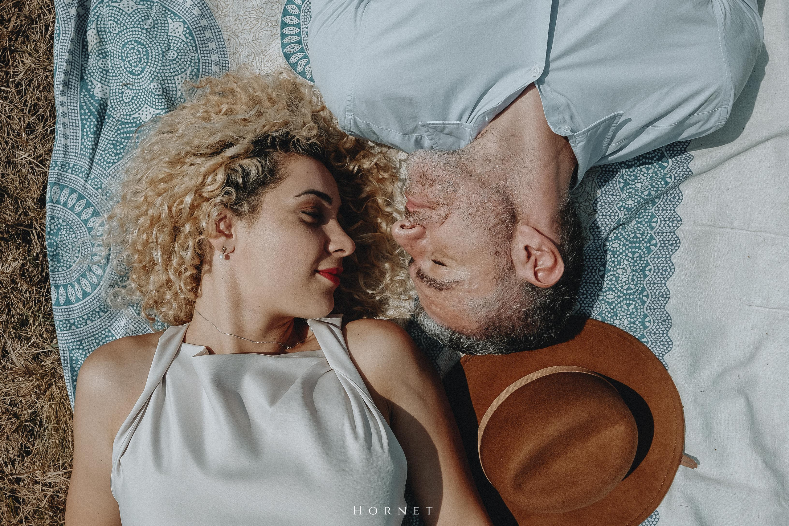 Cris + Ionut. Hornetart