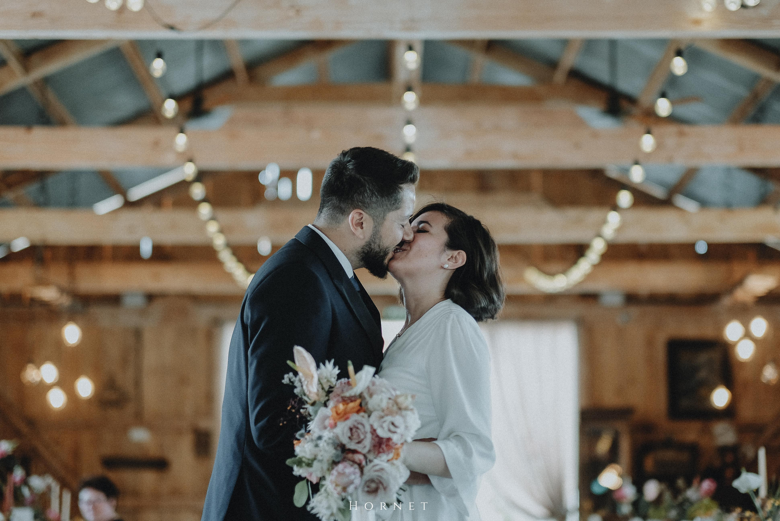 Silvia + Ionut. Hornetart
