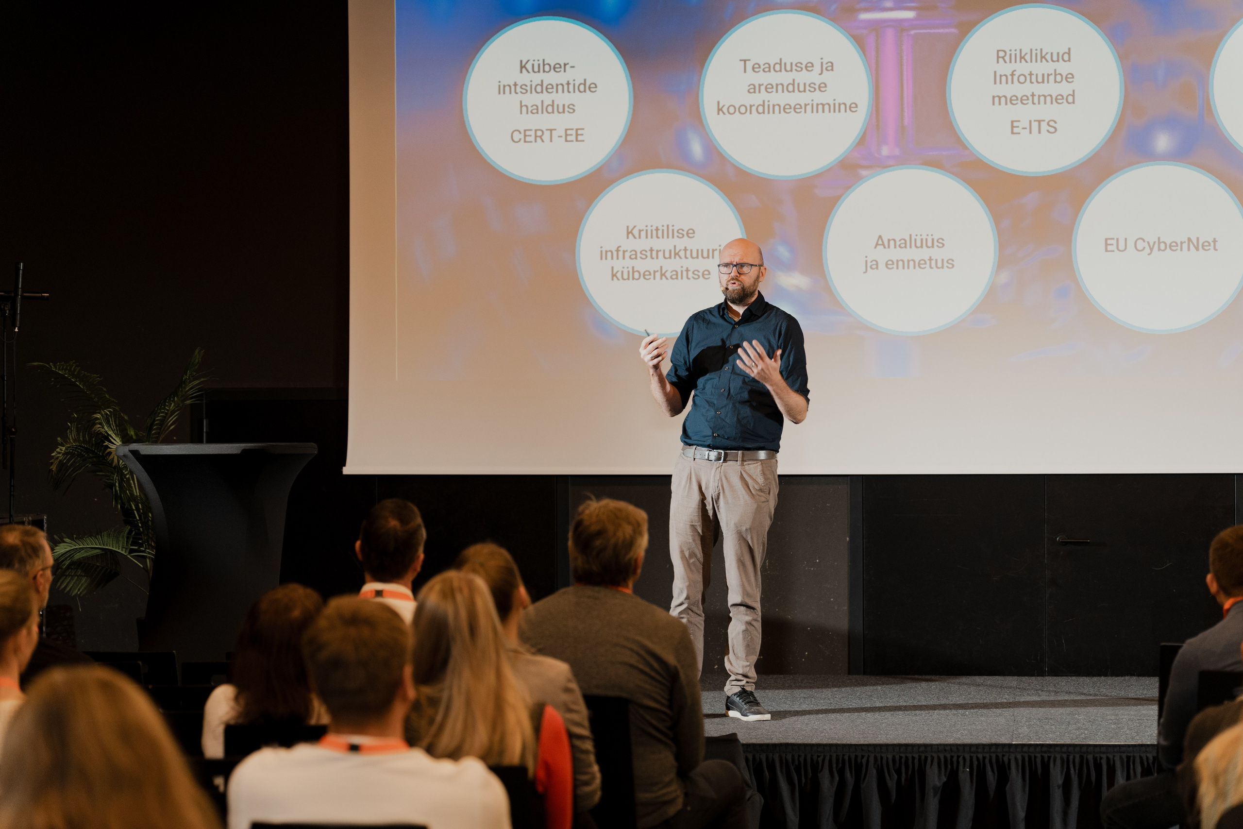 Primend Conference. Event Photography