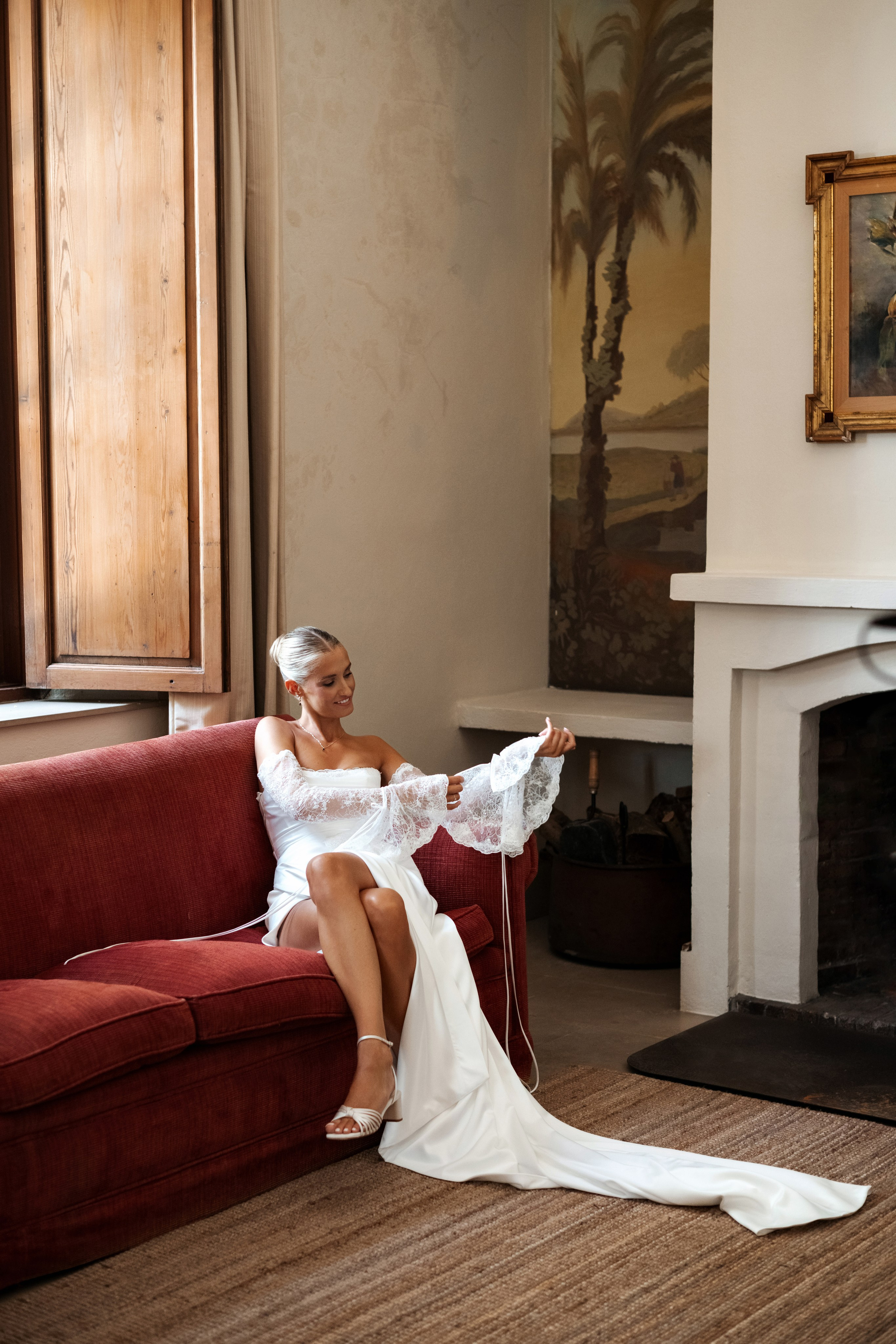 LILLIAN & ALEXANDER. Bryllupsfotograf i hele Norge