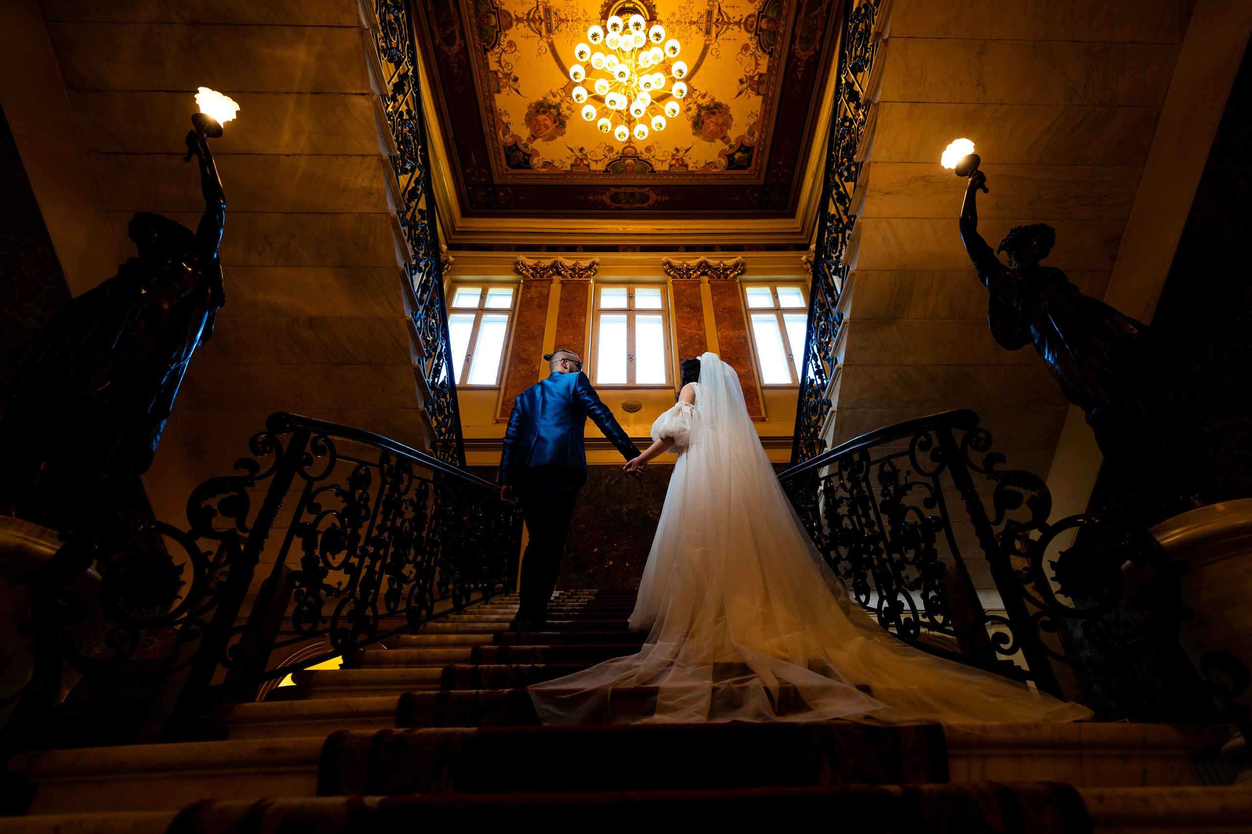 Wedding. Alin Doana Visual Art