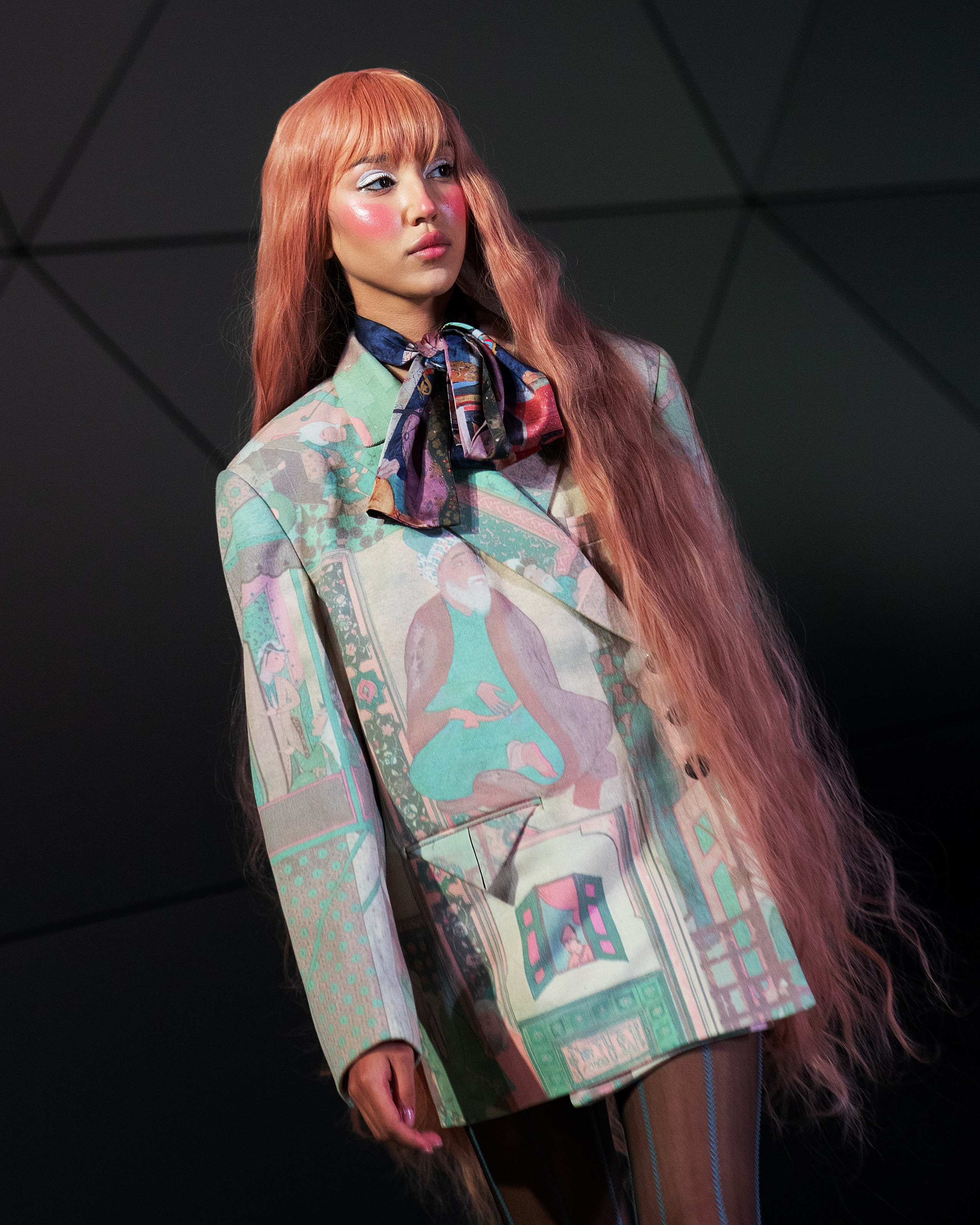 Baku Fashion Week 25. Фотограф Баку Тбилиси