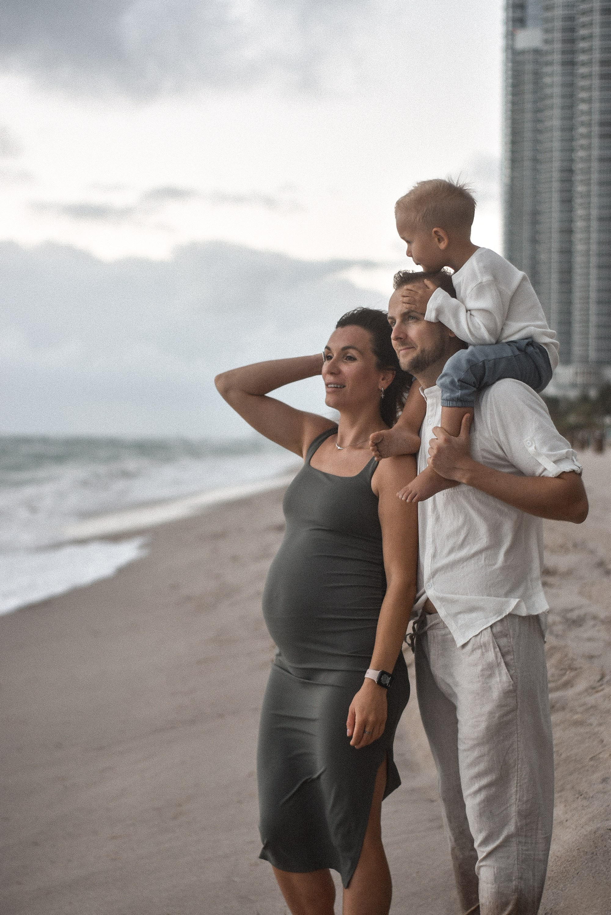 I | ocean. Portrait and Lifestyle Photographer in Miami | Anna Isaak