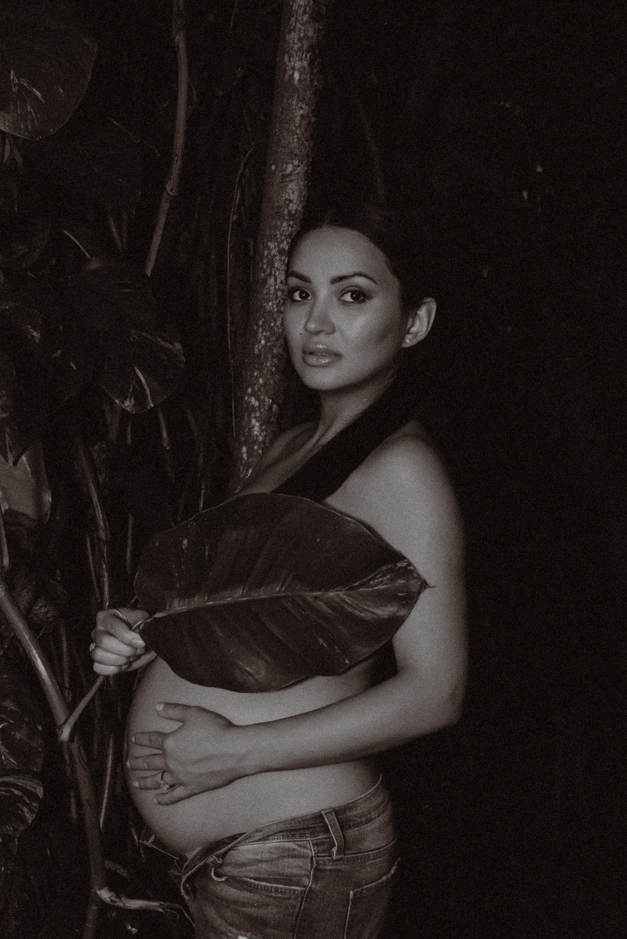 T | inner space. Portrait and Lifestyle Photographer in Miami | Anna Isaak