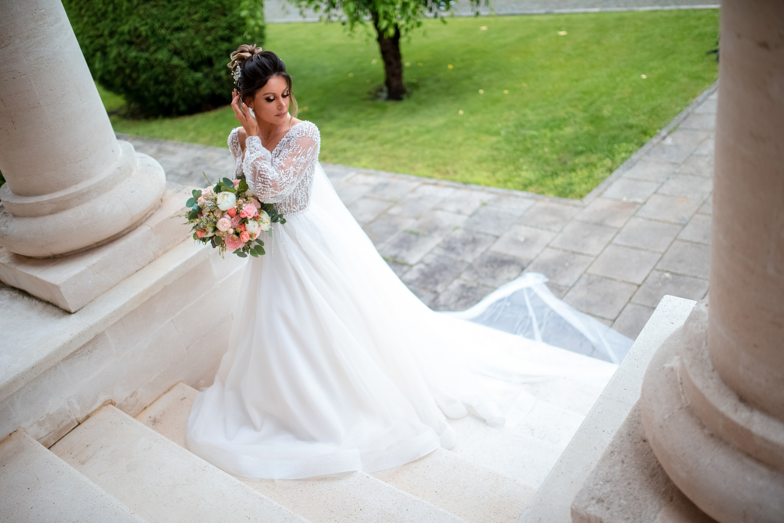 Silvia & Ion. Servicii Foto Video la Nunta Chisinau Moldova Europa Studio MagicFoto