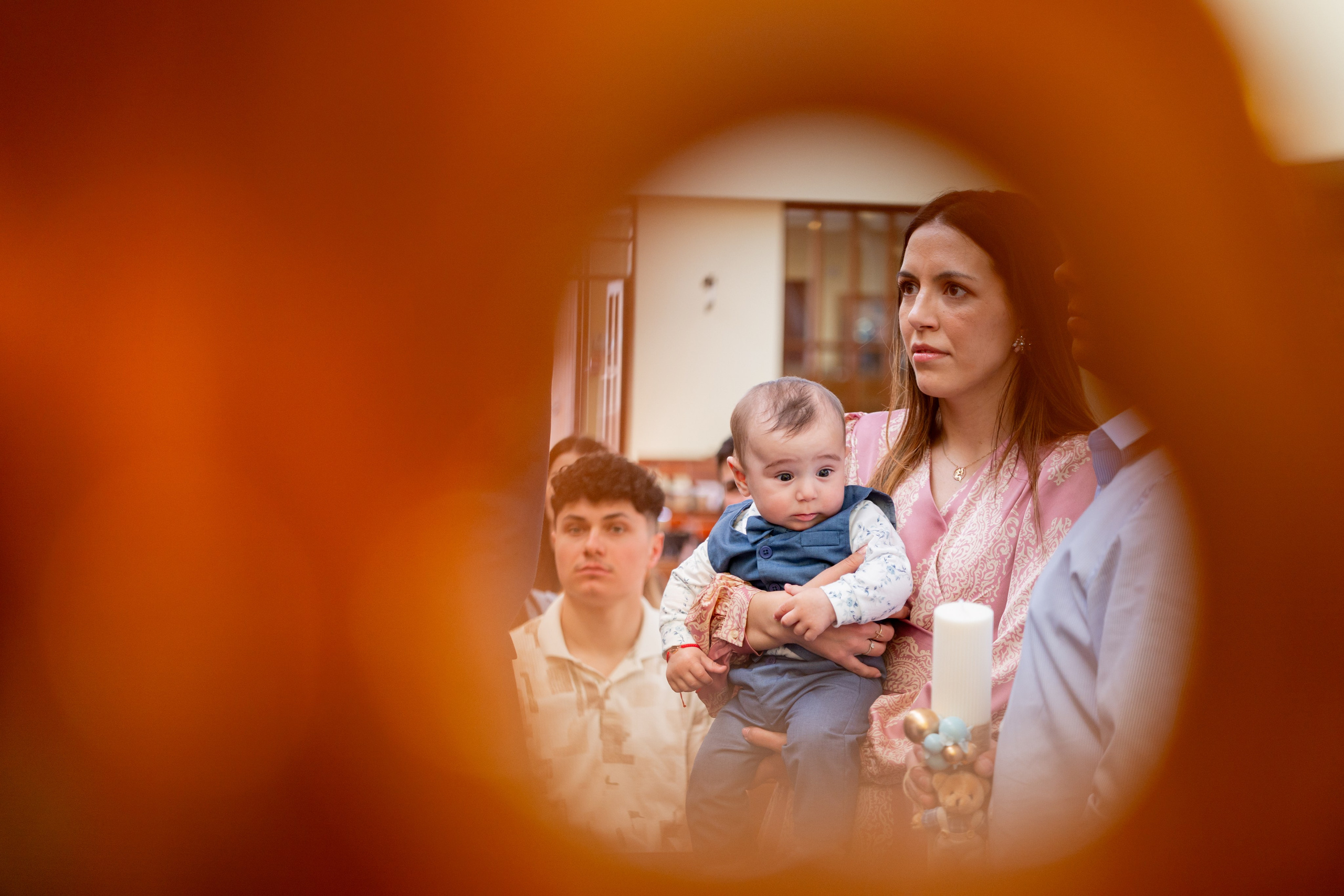 Christenings. Captured Moments by Olguta Vizauer