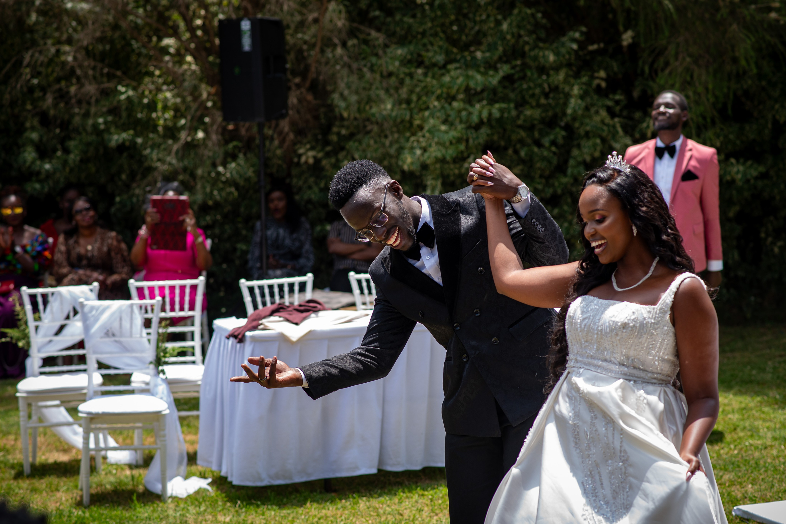 Wedding photography. Nick Ouma Photography I Best Event photographer based in Nairobi, Kenya