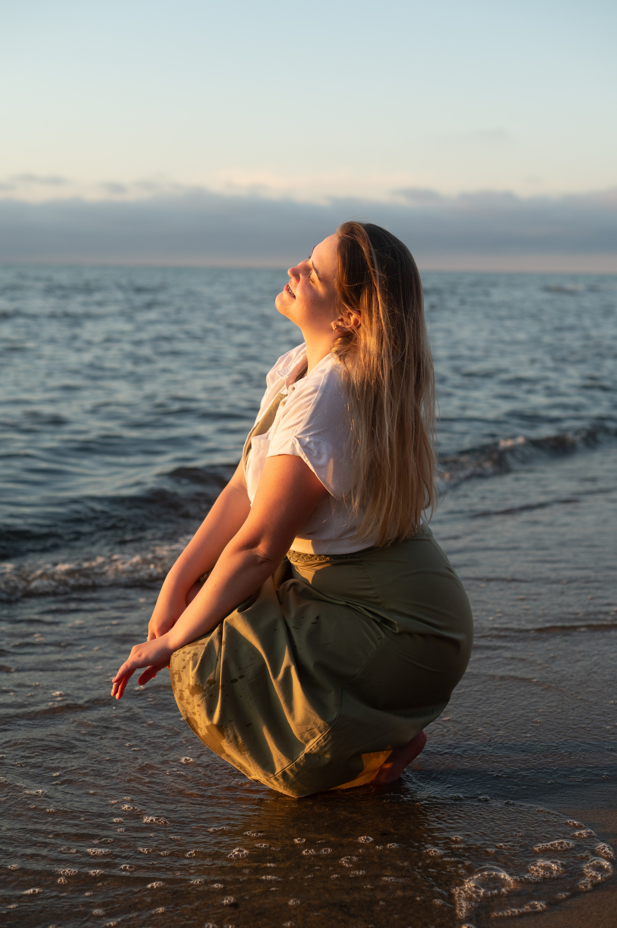 Прогулка по Зеленоградску. Фотограф в Калининграде Анна Пошкус