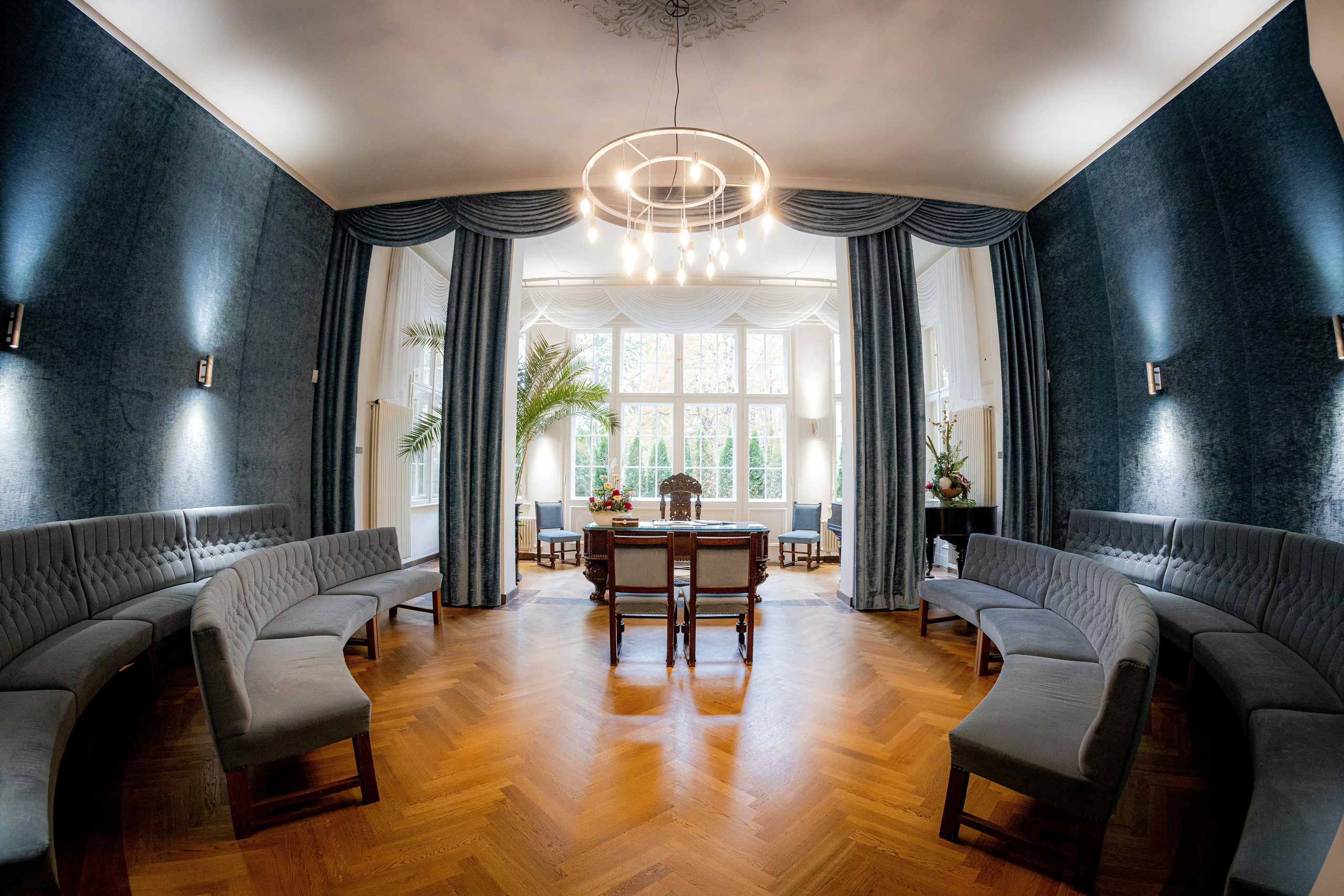 Hochzeit in Potsdam. Фотограф в Германии — Михаэль Барон