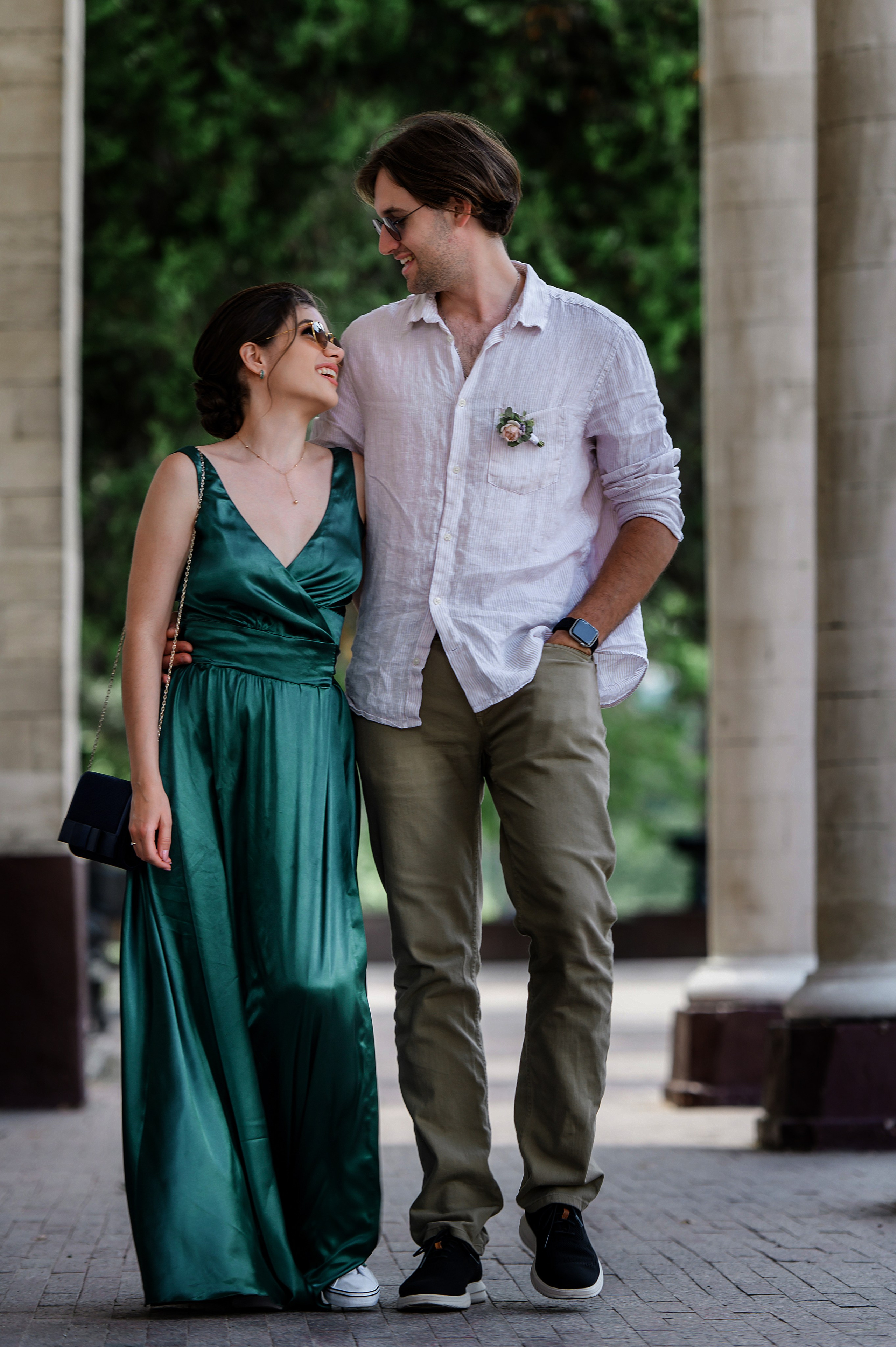 Daria & Yiurii Odessa. Wedding photographer from Moldova Alexey Chipchiu