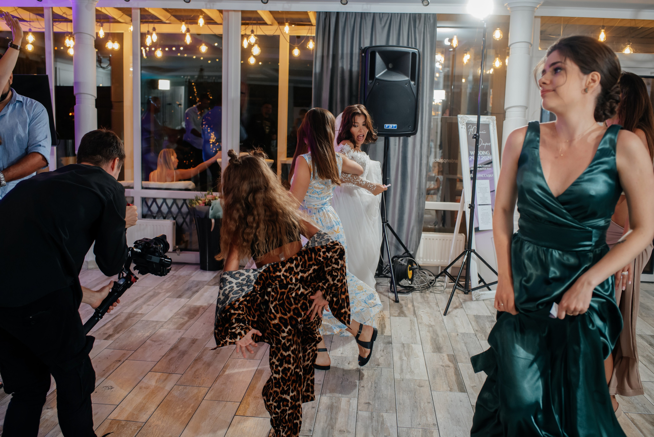 Daria & Yiurii Odessa. Wedding photographer from Moldova Alexey Chipchiu