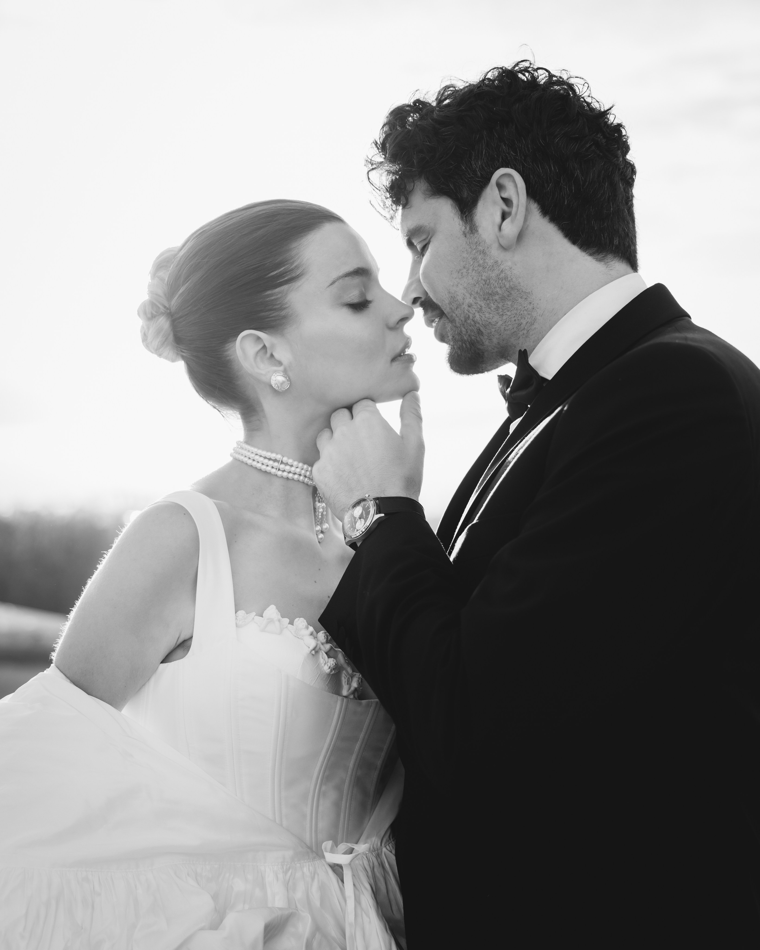 Paris. Professional wedding photographer in Copenhagen, Denmark — Julia Byron