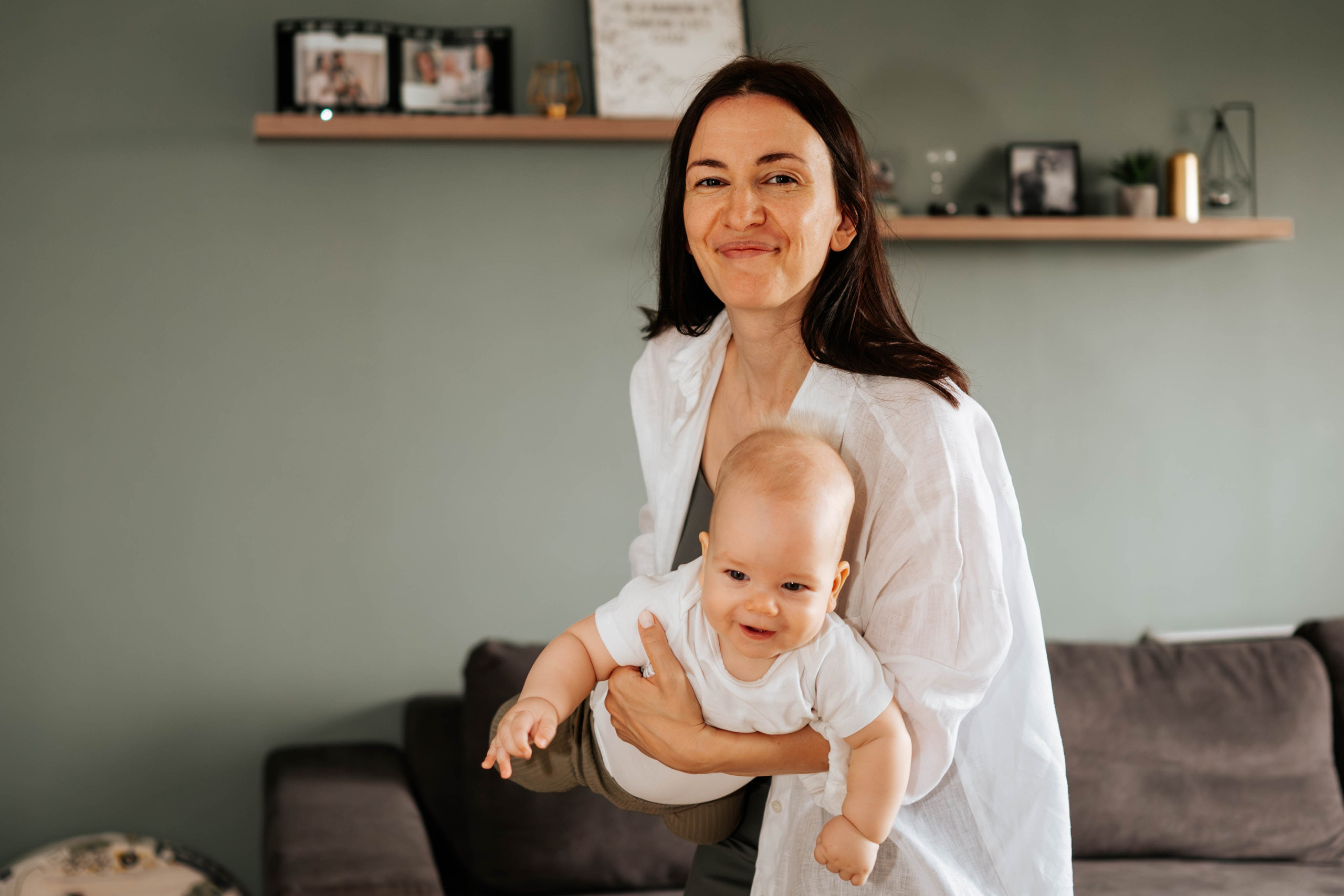 Ivana, Filip, Aljoša i Vanja - porodično fotografisanje. Dečiji i porodični fotograf