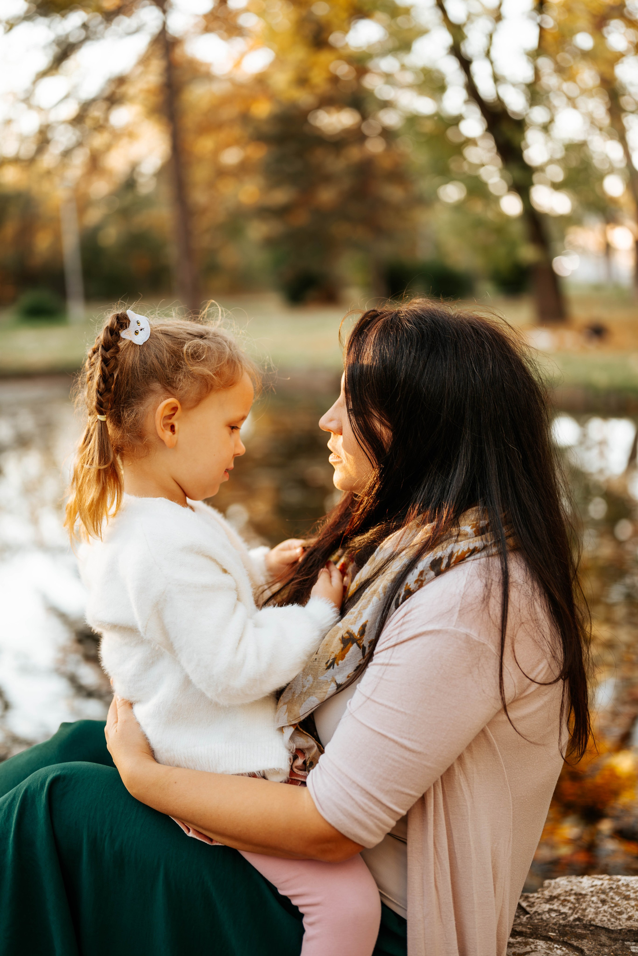 Milena, Daniel, Marija i Lena - porodično fotografisanje. Dečiji i porodični fotograf