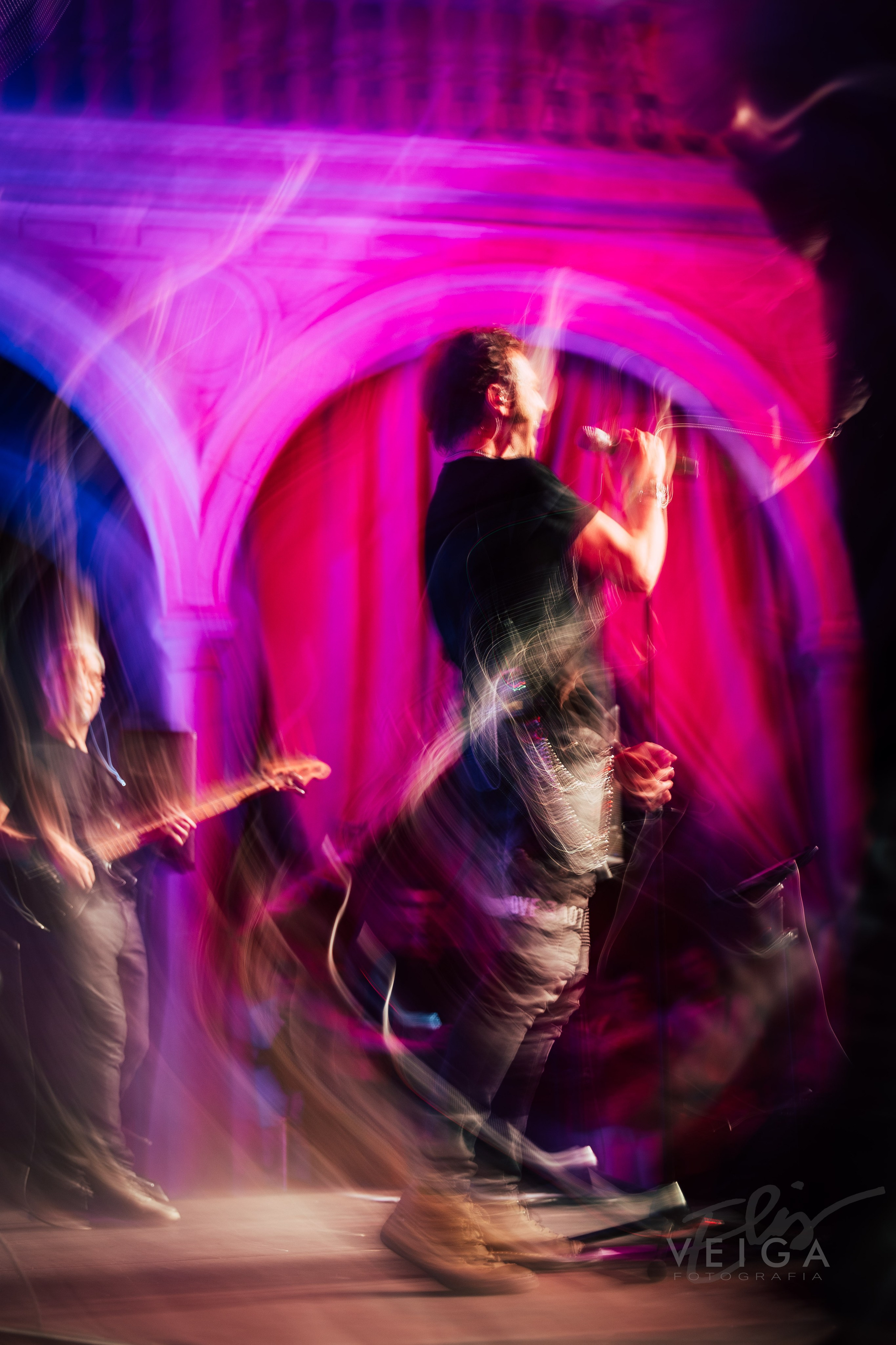 Espetáculos_Musica. Elisveiga