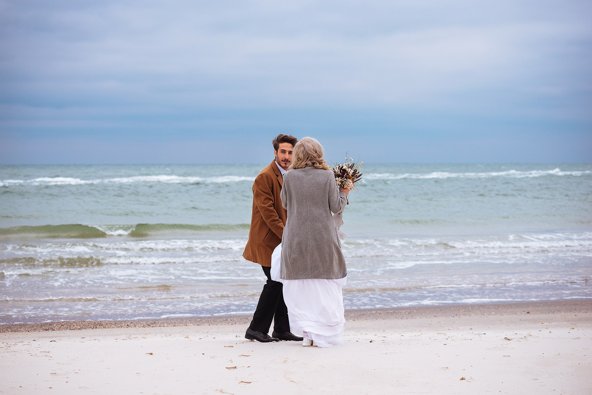 Робін та Ганна. Весільний фотограф та відеограф в Києві