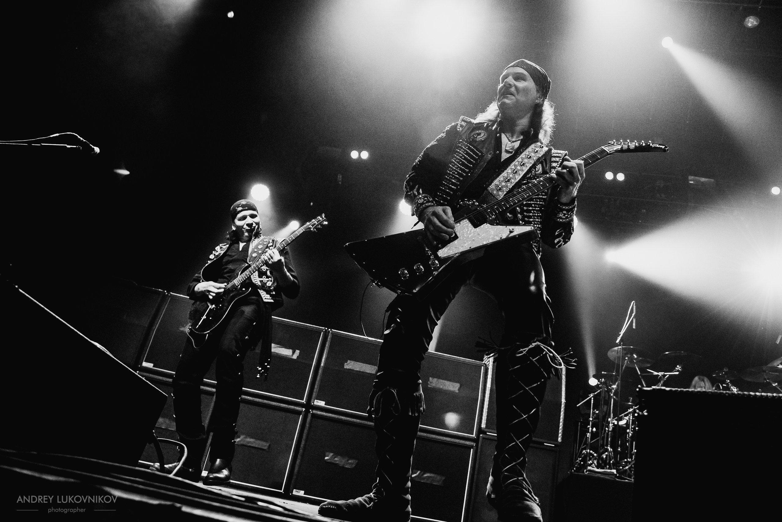 Running Wild. Rapid Foray Tour 2017