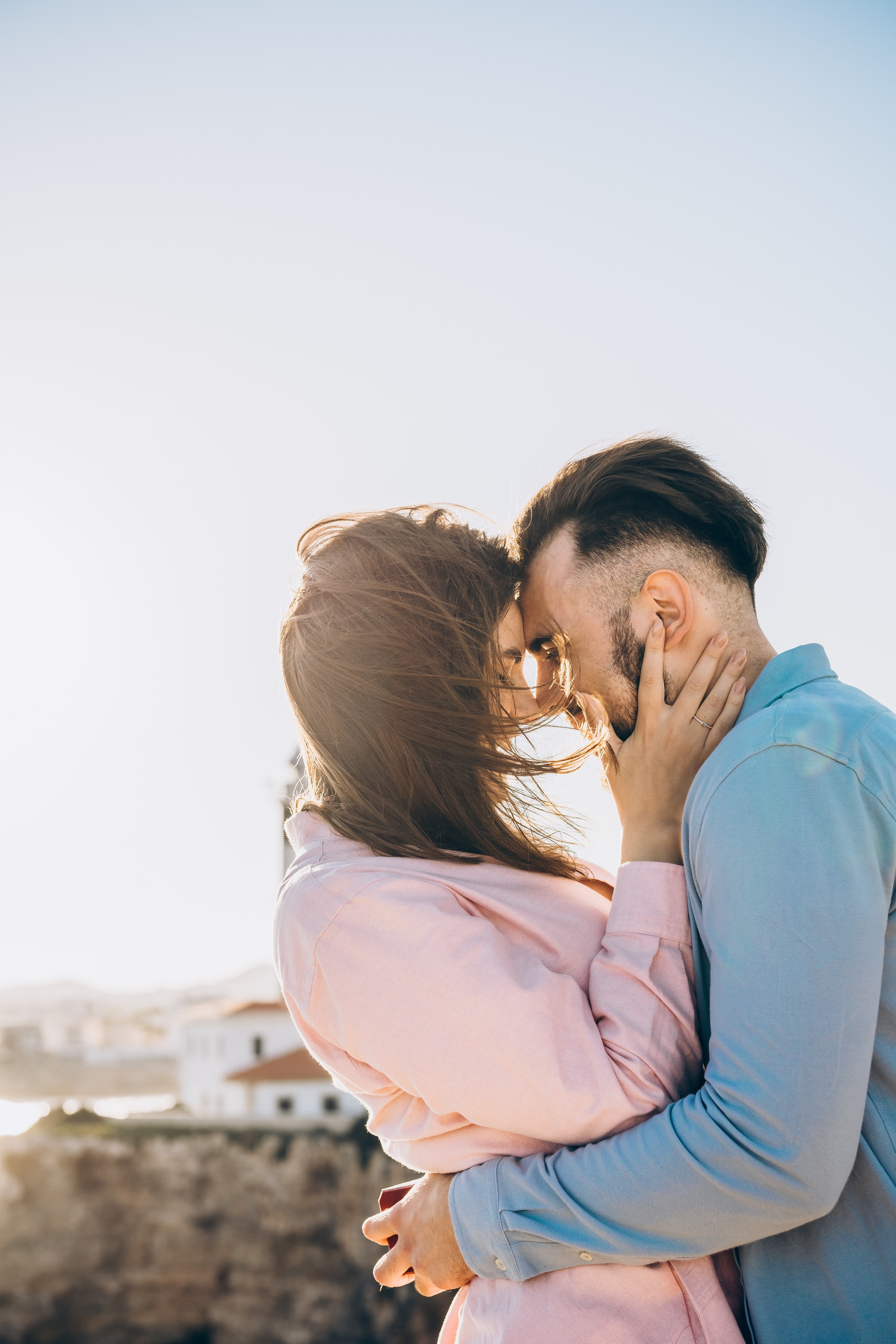 Proposal of marriage. Фотограф у Пальма де Майорка