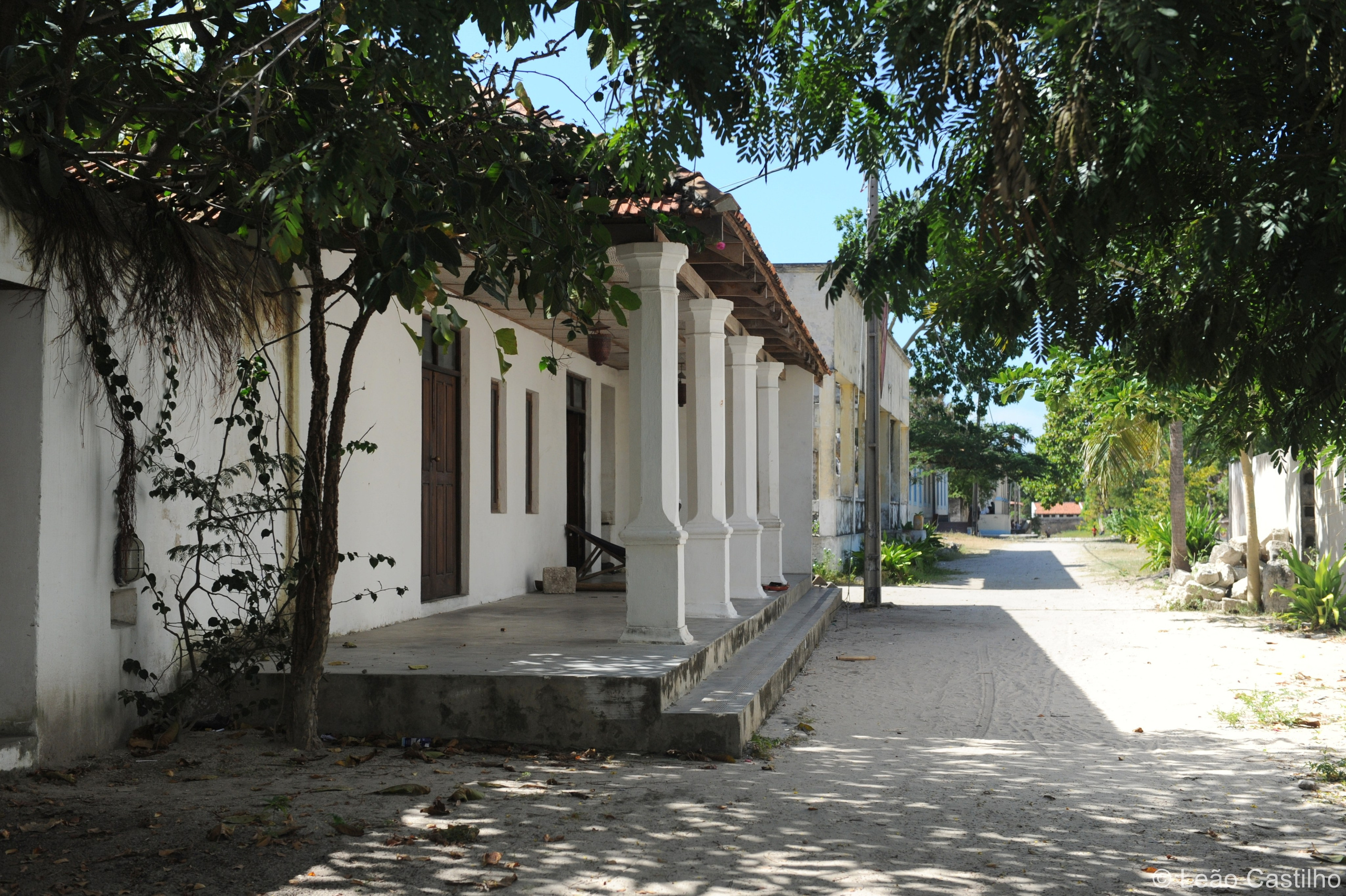 Photos from Mozambique. Simbahalu