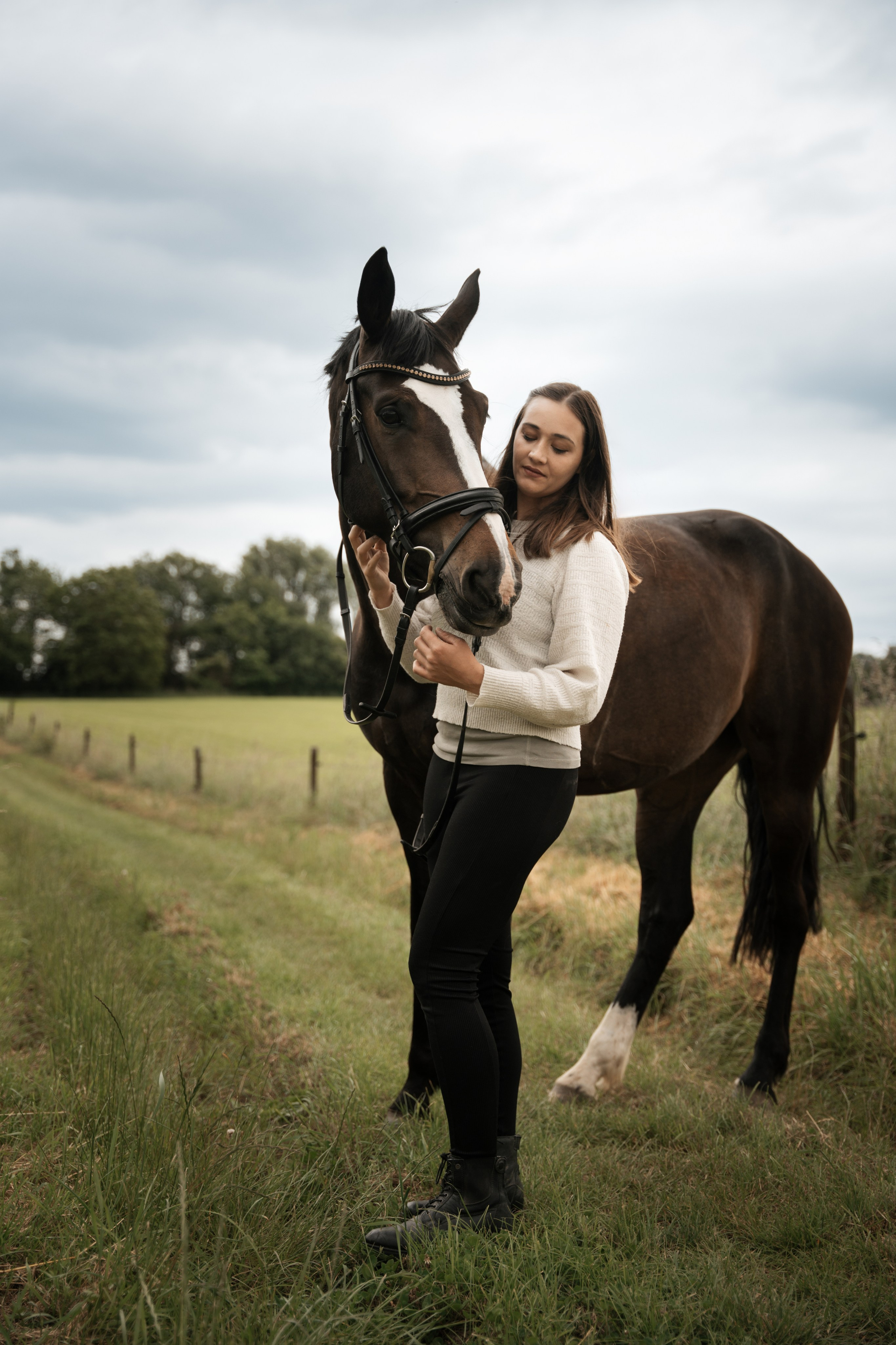 2 + 2 beauties. Elena Seewald