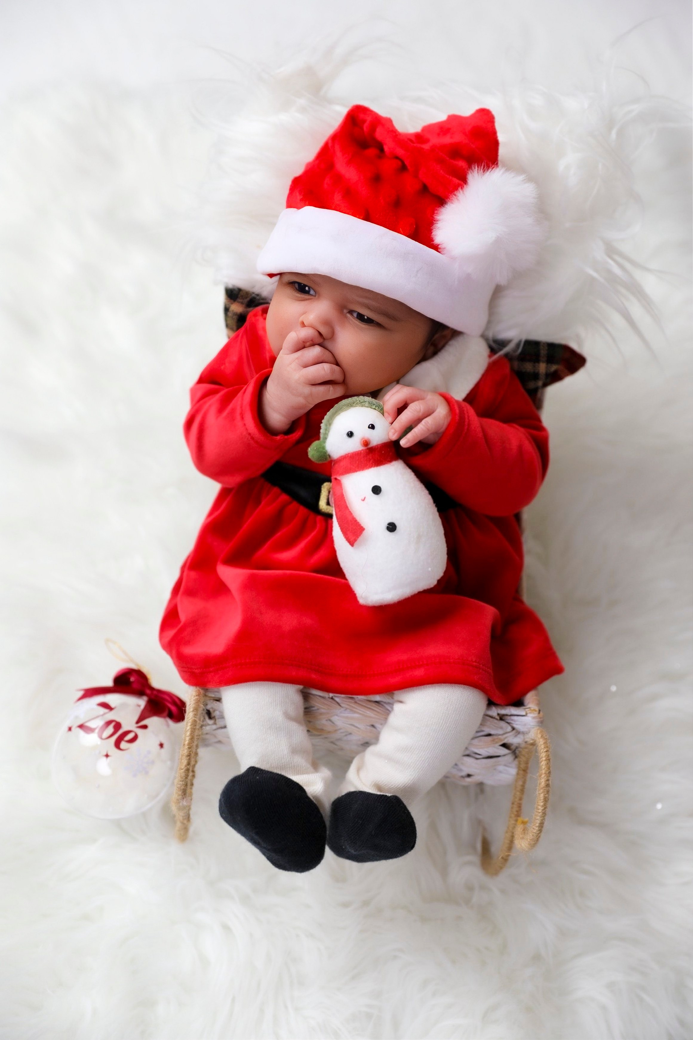 Christmas. AP Lens Photography | Newborn, Maternity, Milestone & Family Photographer Little Elm TX