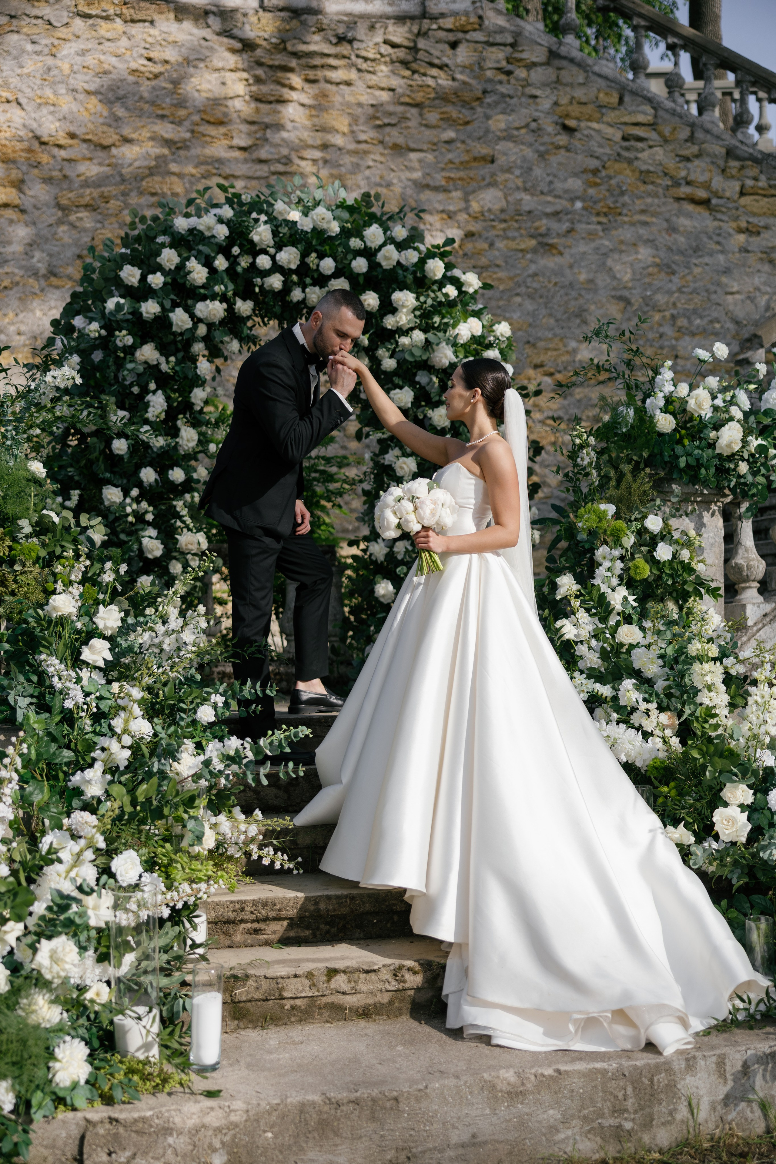 Анна & Володимир. Весільний та сімейний фотограф Одеса