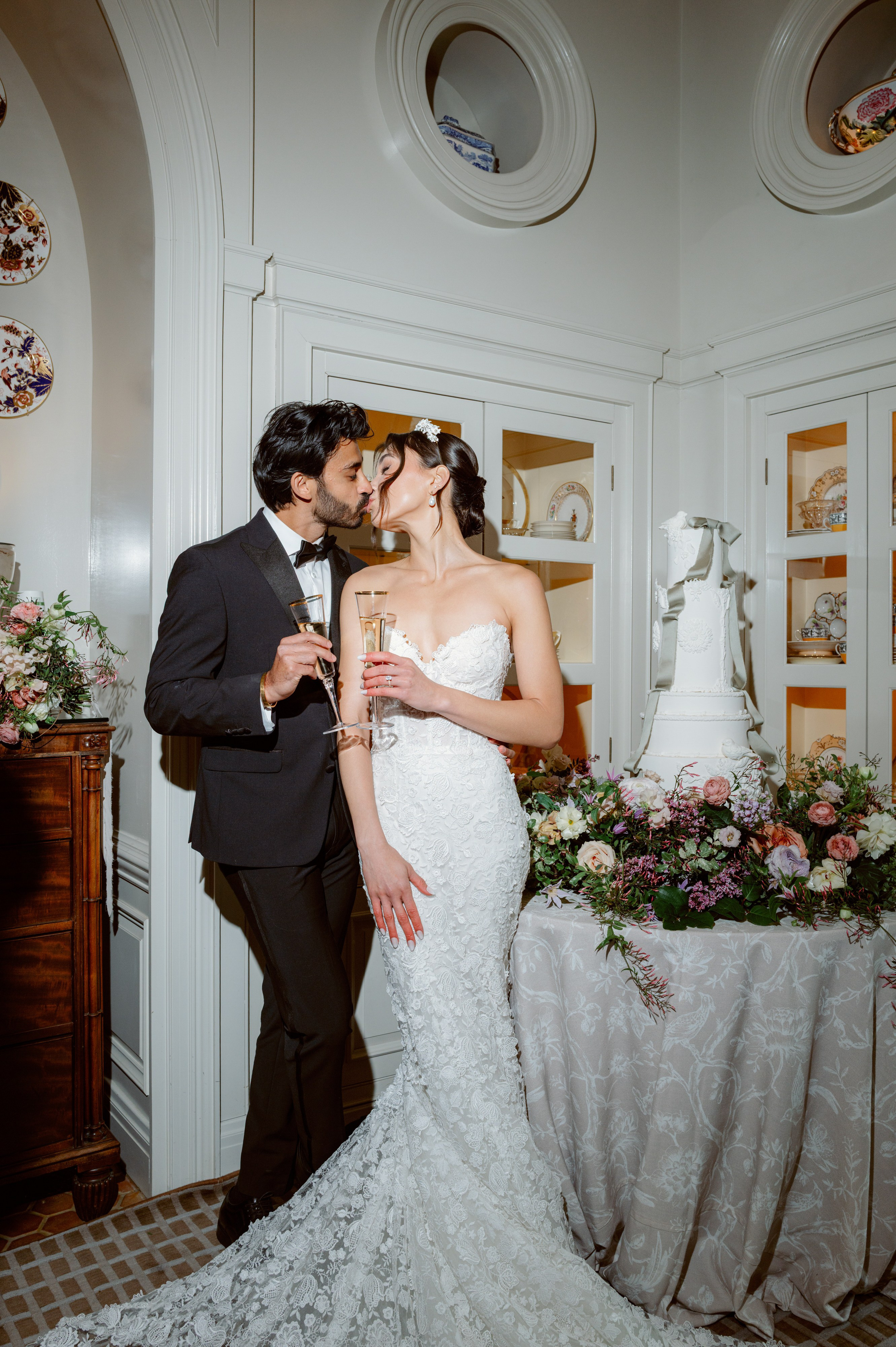 Sabrina and Pranav. Wedding photographer and videographer New York | New Jersey