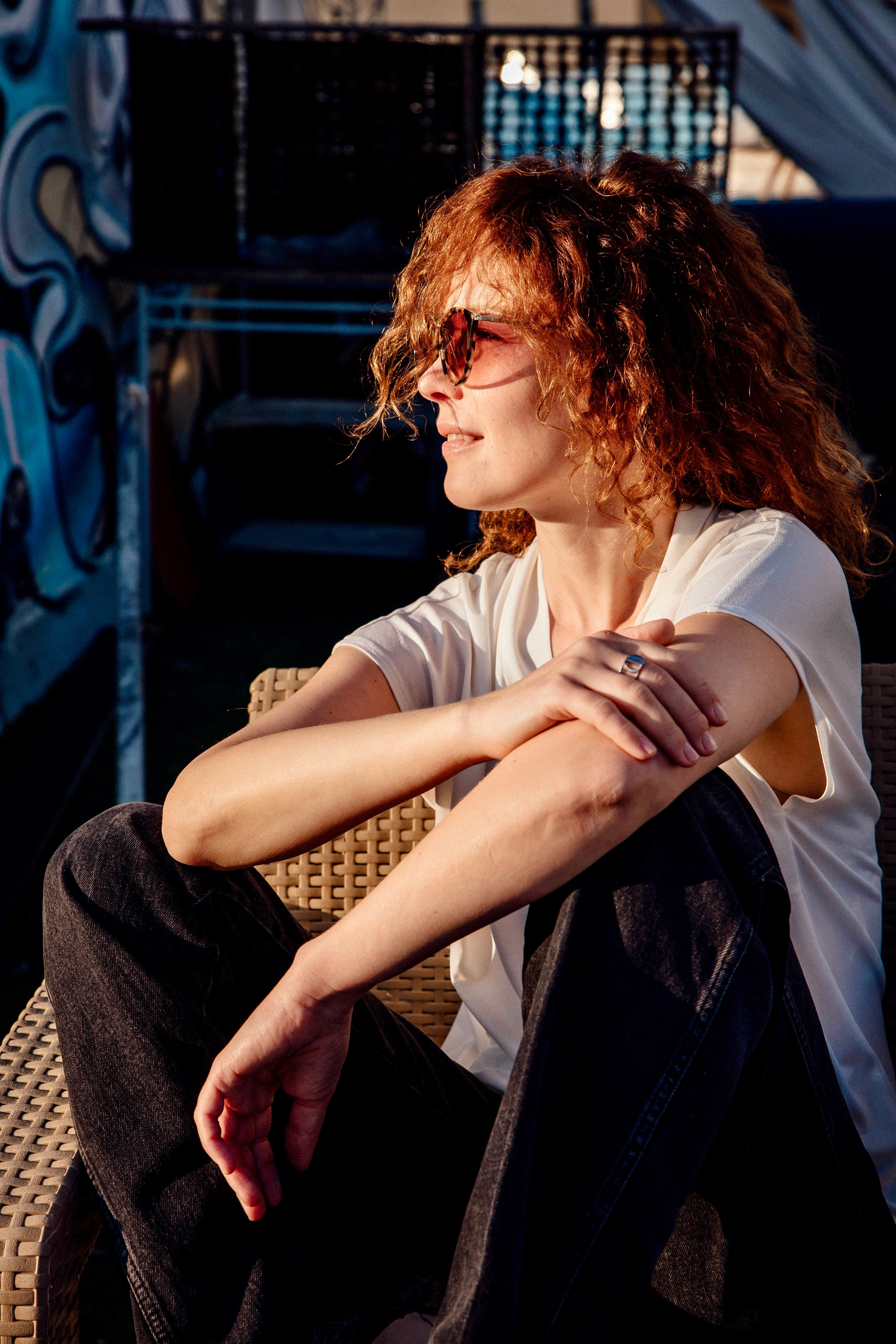 WOMEN’S PORTRAIT. Portrait and event’s photographer in Israel Maria Troyanker