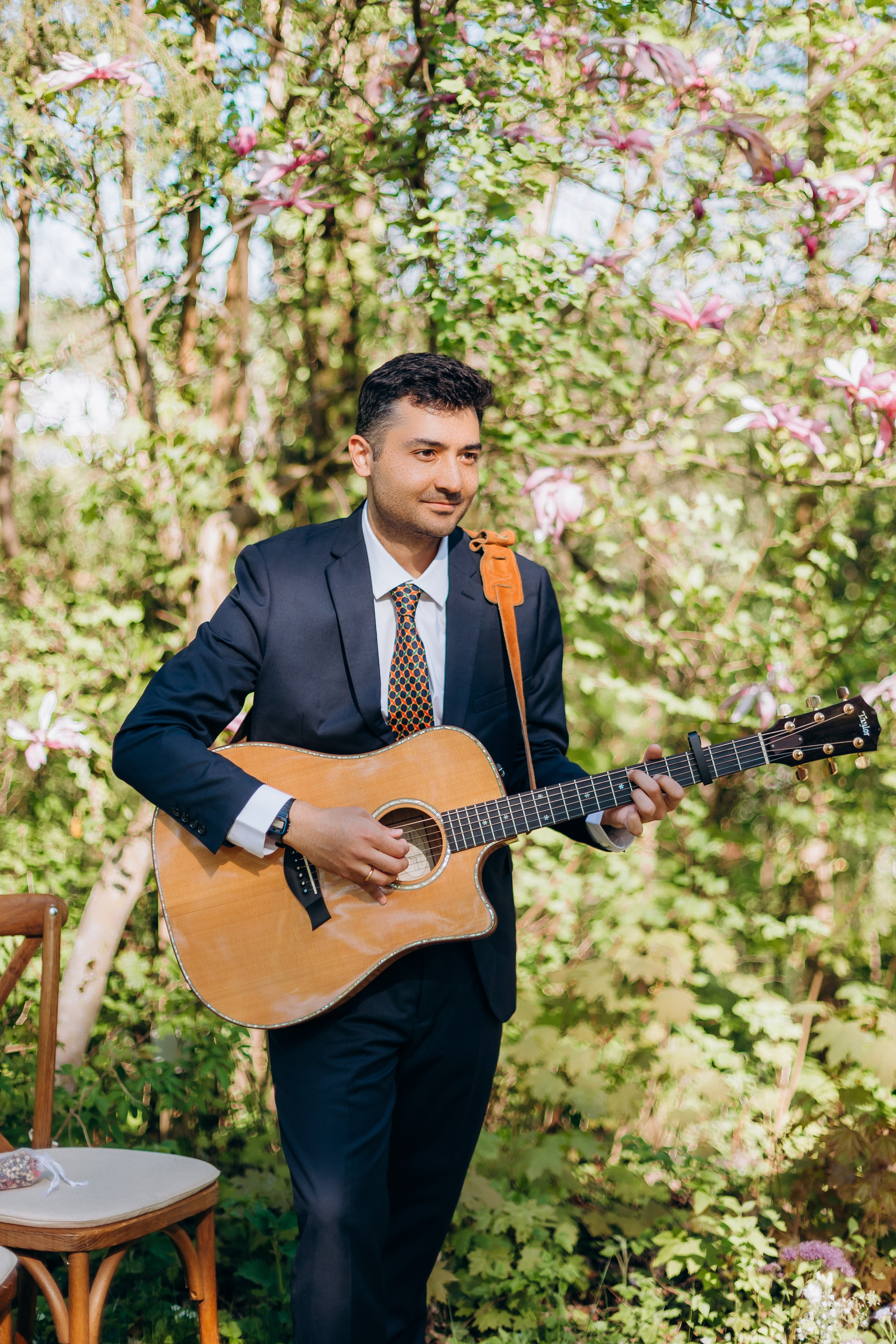 Ruben & Destiny. Wedding and Family Photograph