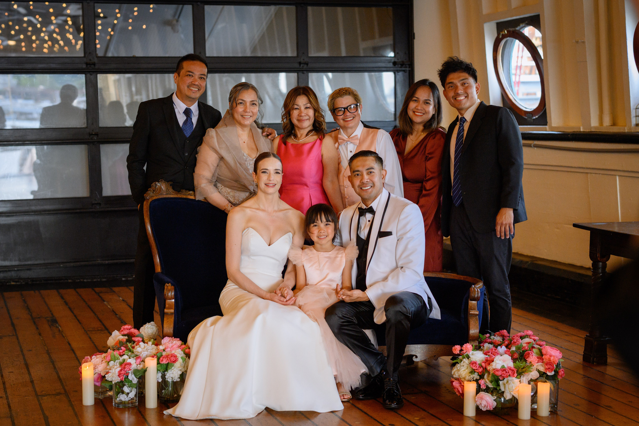 Kevin & Katie. Wedding & portrait photography in the Seattle Area. Helen Michelle photographer