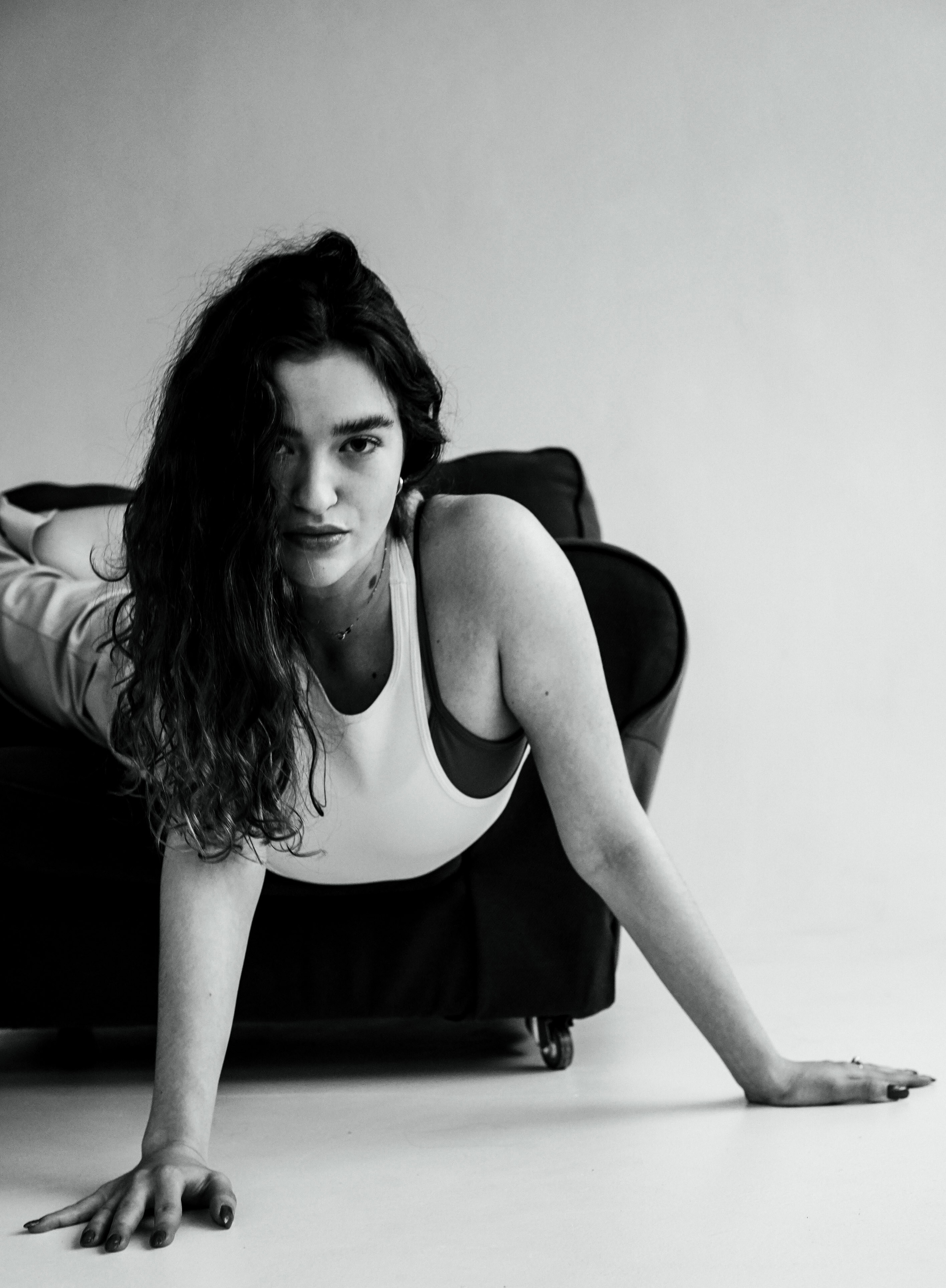 Katrin. Meeste ja naiste fotograaf Tallinnas Anna Sipari