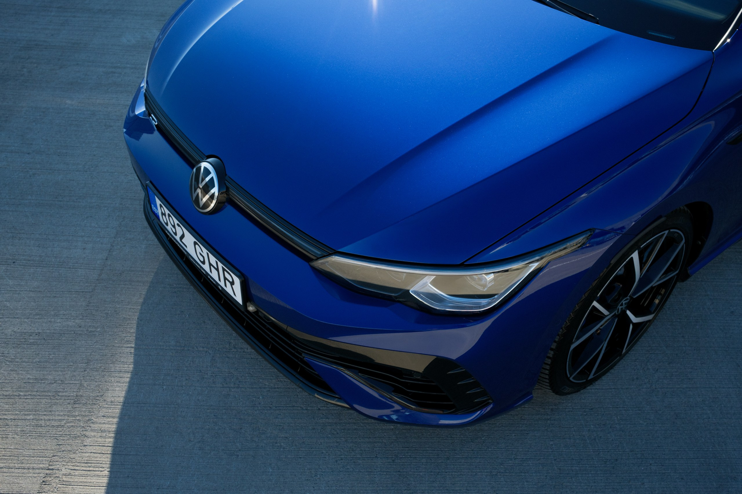 VW Golf R