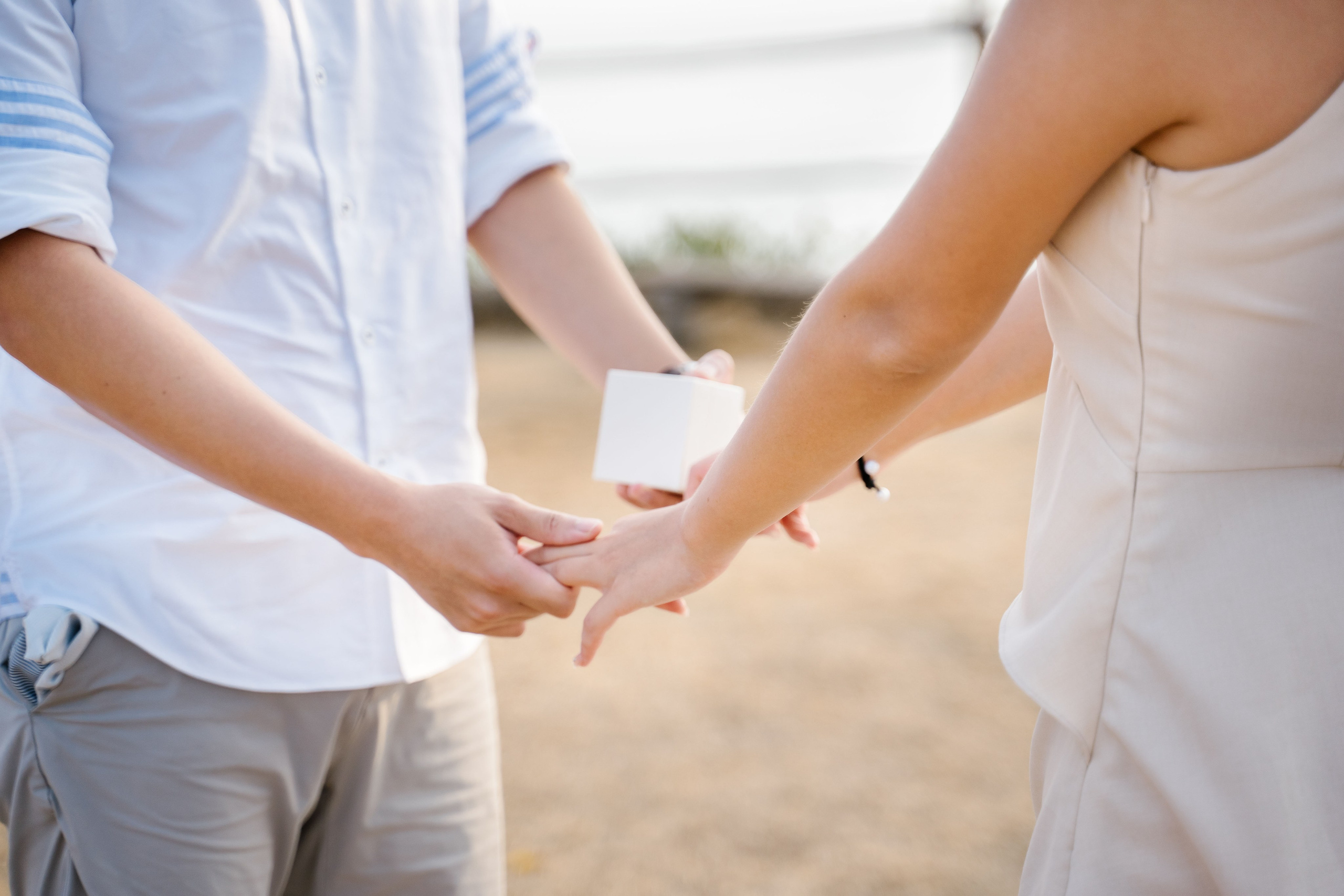 Oscar & Ebi. Female Photographer in Bali